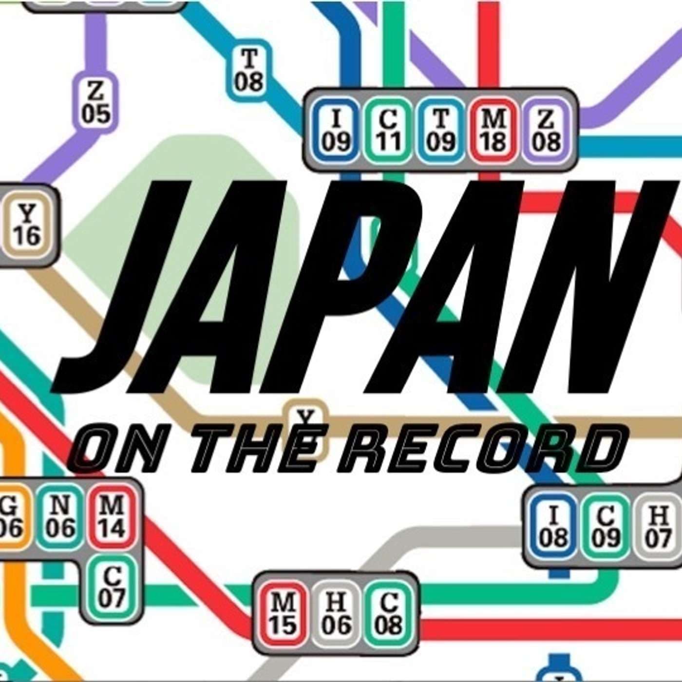 Japan on the Record - Podcasts