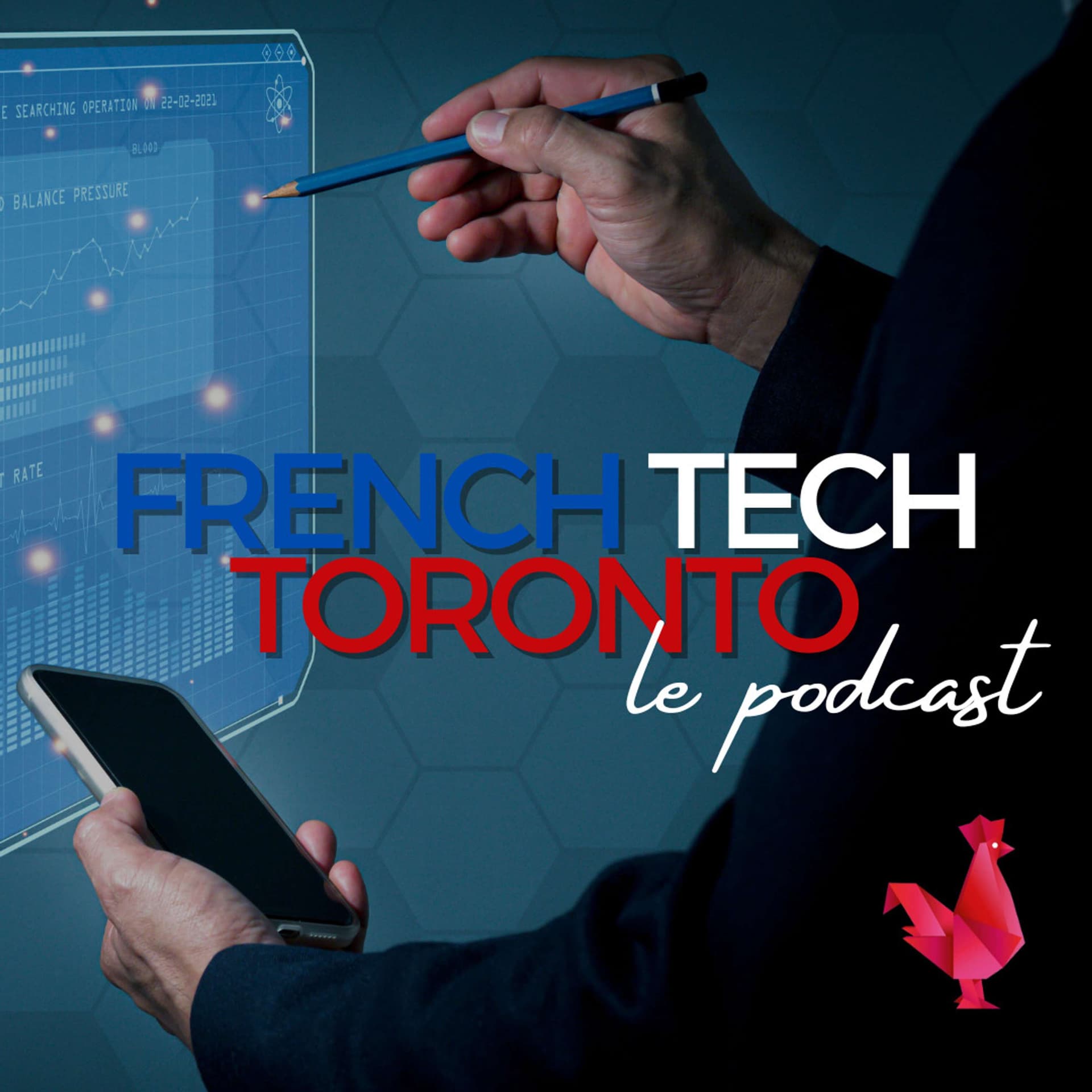 French Tech Toronto, le podcast sur CHOQFM 105.1 - Podcasts