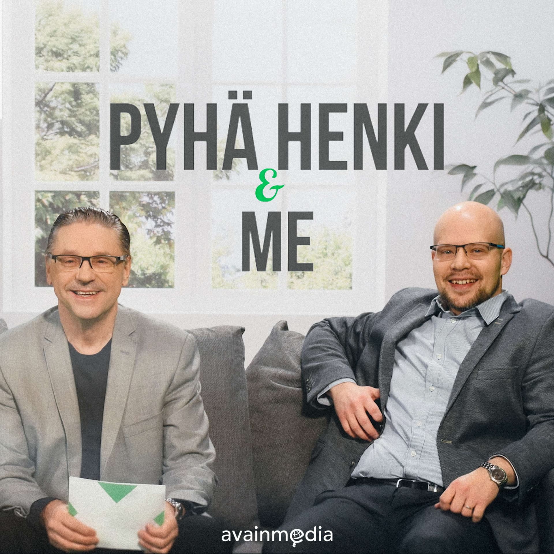 Pyhä Henki ja me - Podcasts