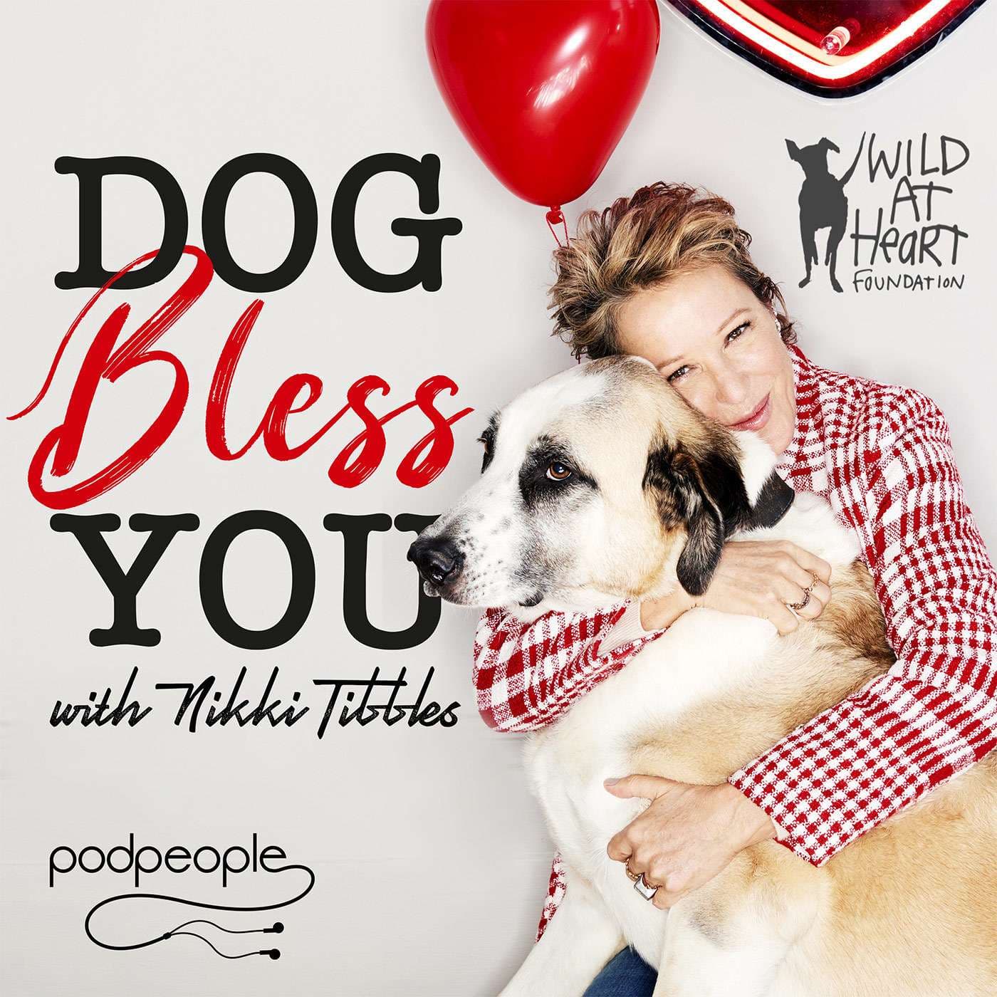 Dog Bless You with Nikki Tibbles - Podcasts
