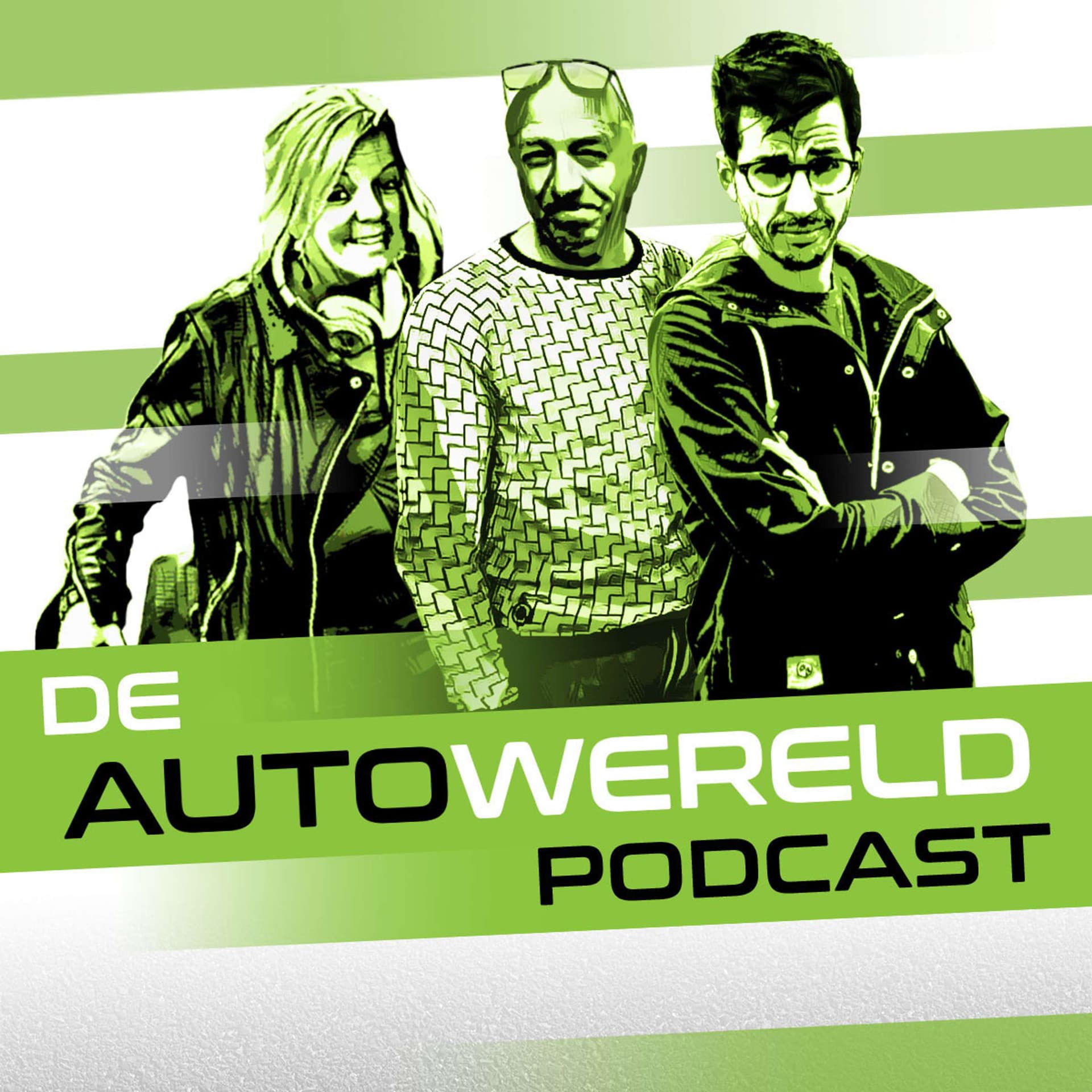 De Autowereld Podcast - Podcasts