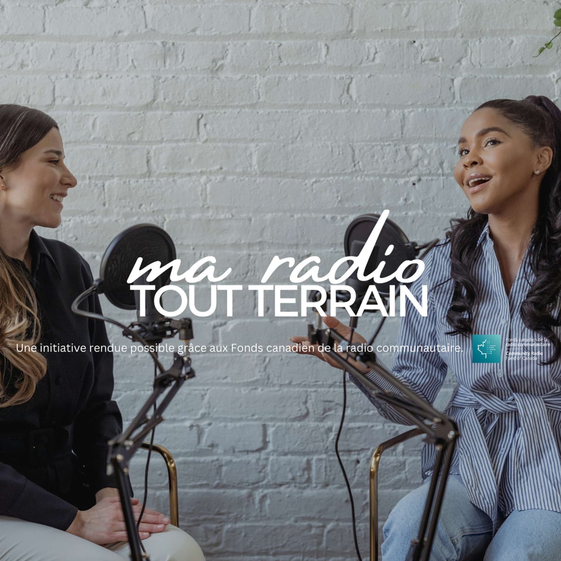Ma radio tout terrain - CHOQFM 105.1 - Podcasts