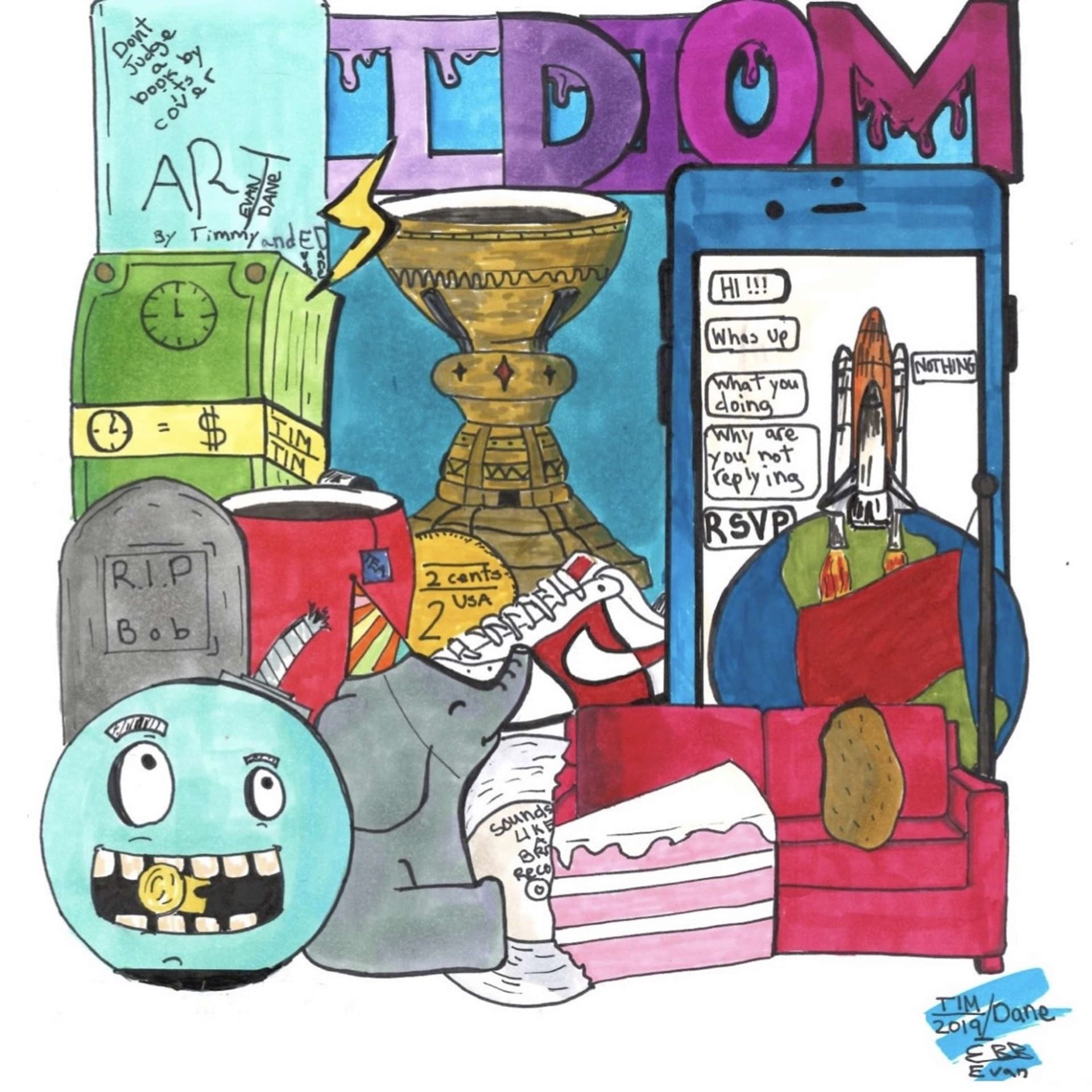 The Exposition of Idioms - Podcasts