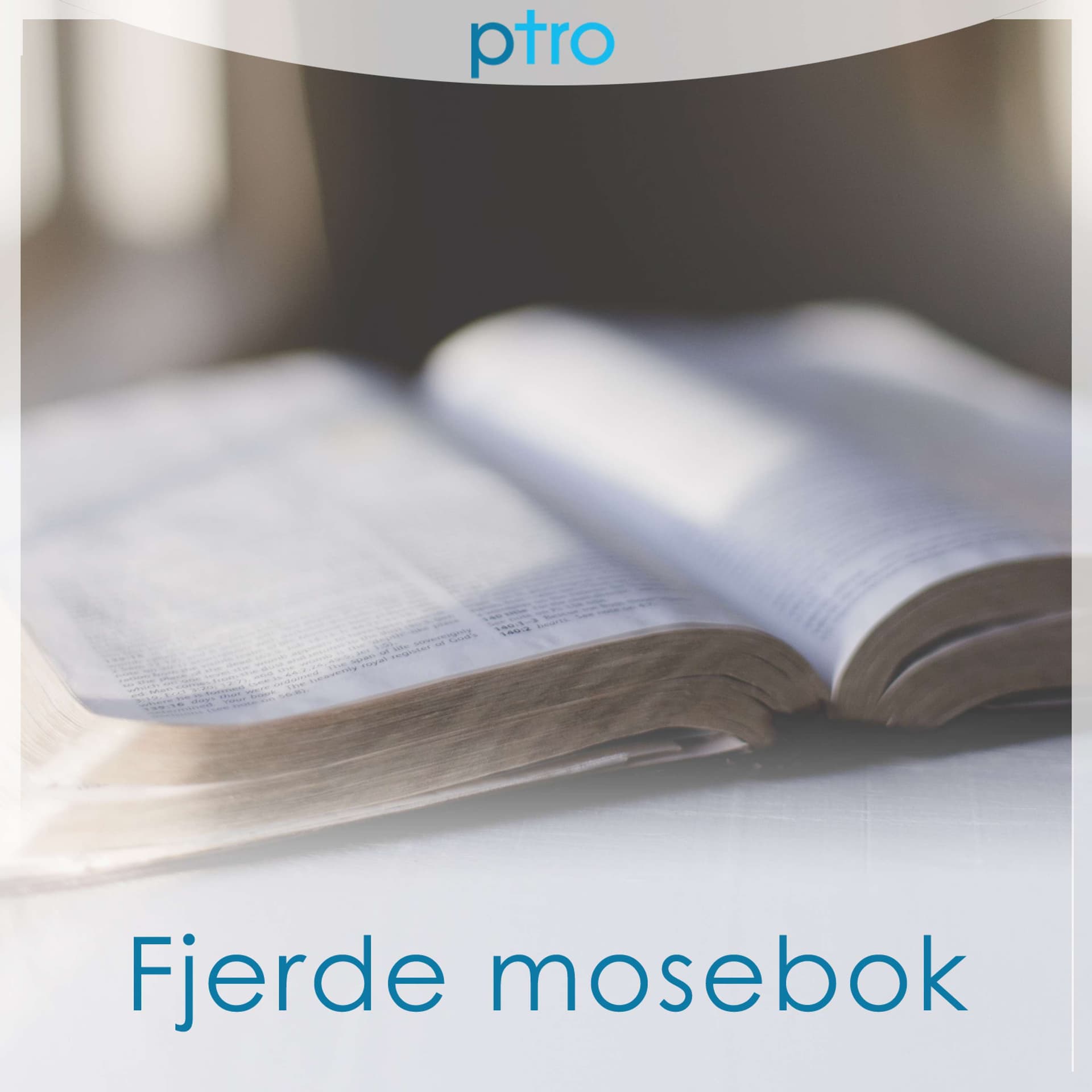 Fjerde Mosebok - Podcasts
