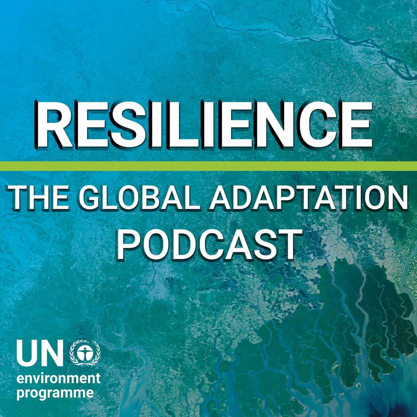 Resilience: The Global Adaptation Podcast - Podcasts