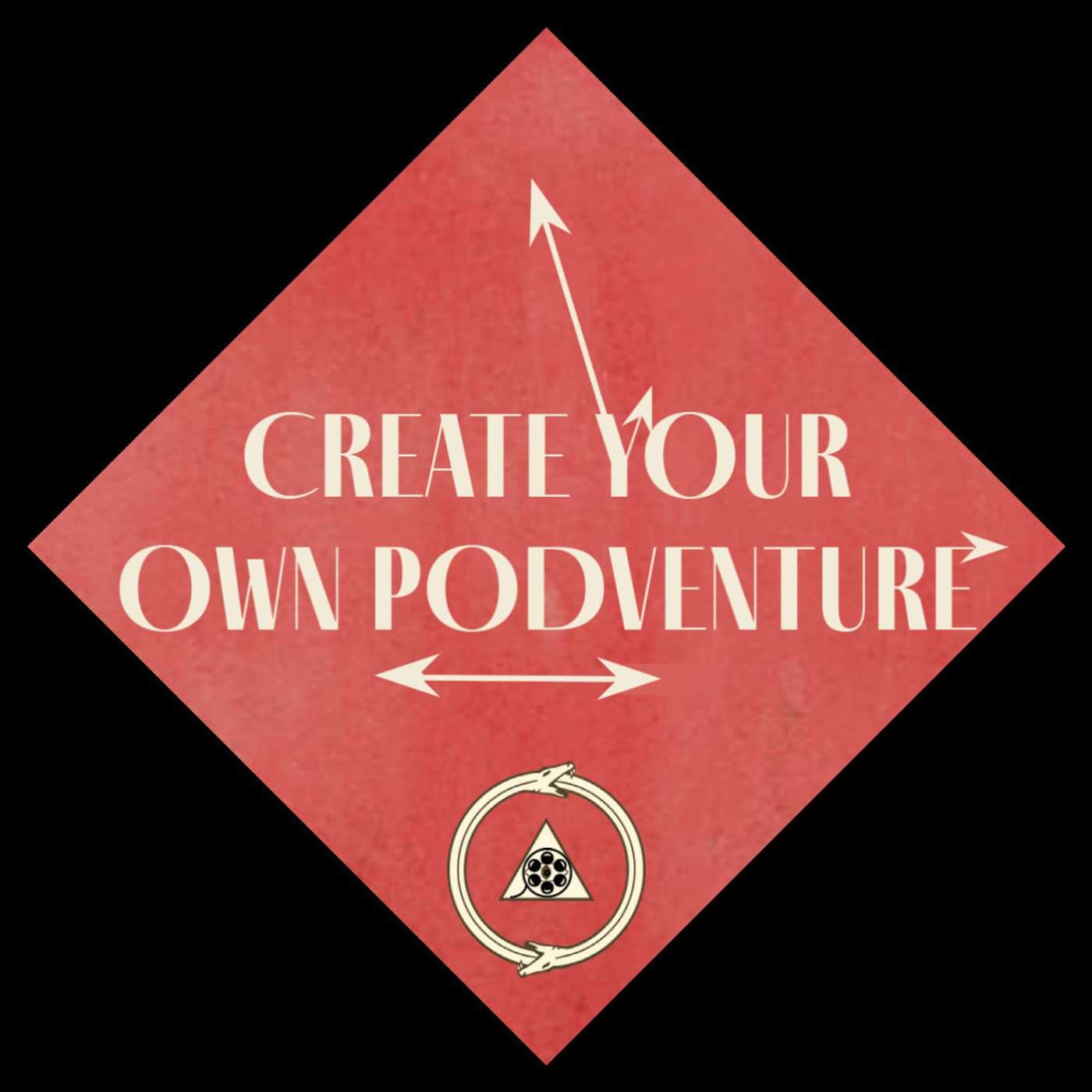 Create Your Own Podventure - Podcasts