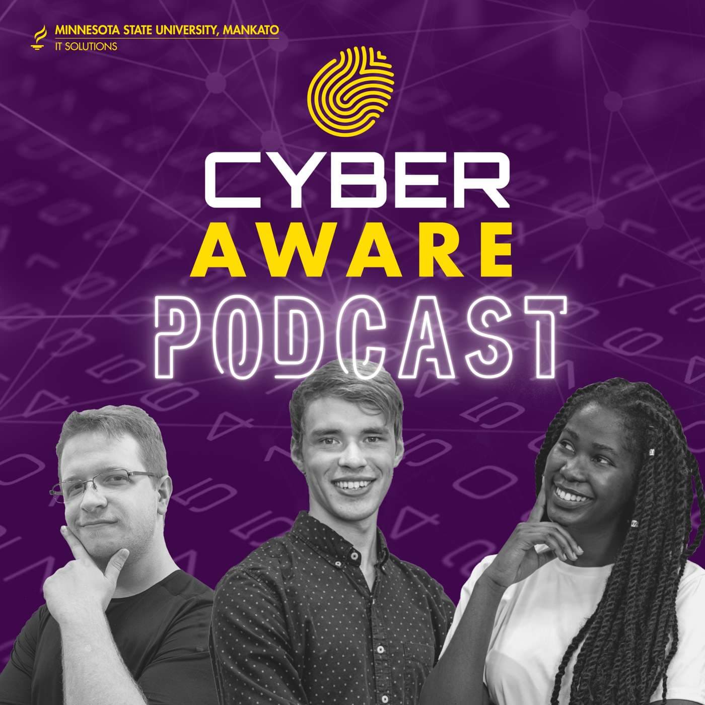 CyberAware Podcast - Podcasts