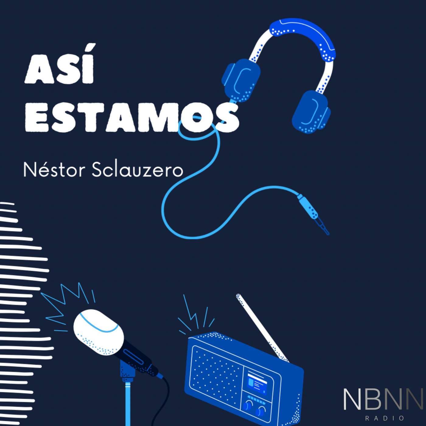 ASÍ ESTAMOS - Podcasts