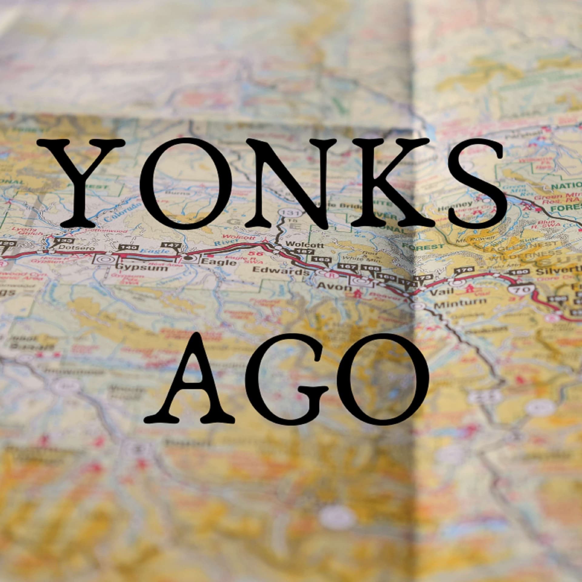Yonks Ago - Podcasts