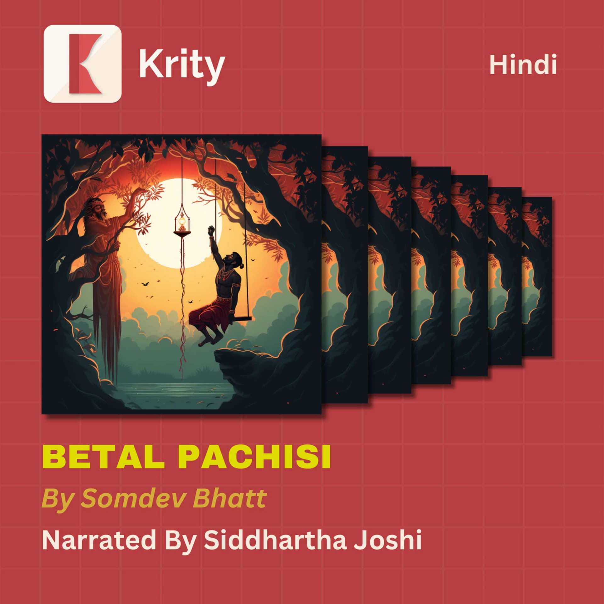 Betal Pachisi by Somdev Bhatt - Podcasts