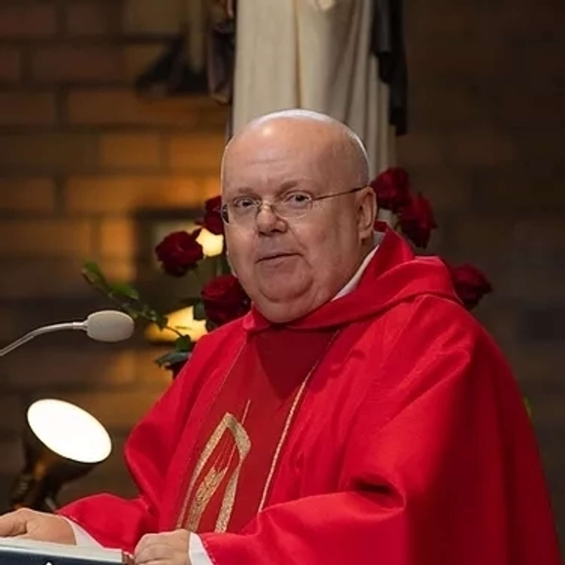 St Rita Radio Sverige - Predikan Pater Joseph Maria Nilsson - Podcasts