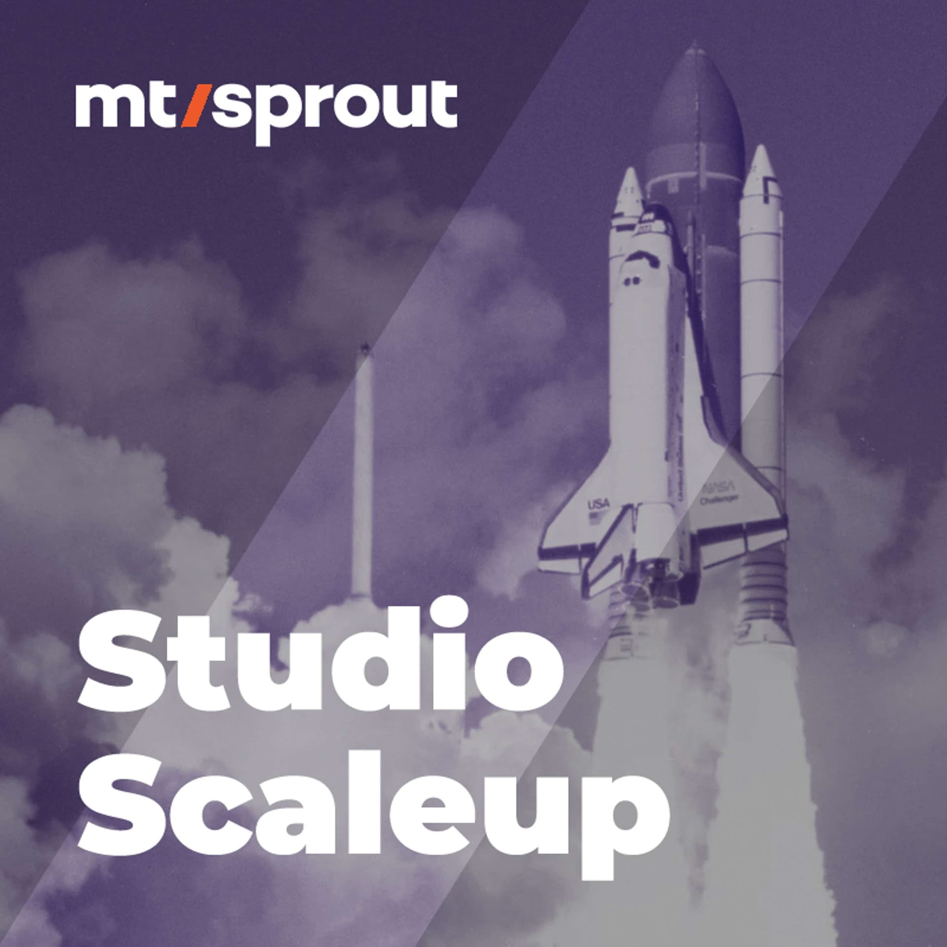 Studio Scaleup - Podcasts