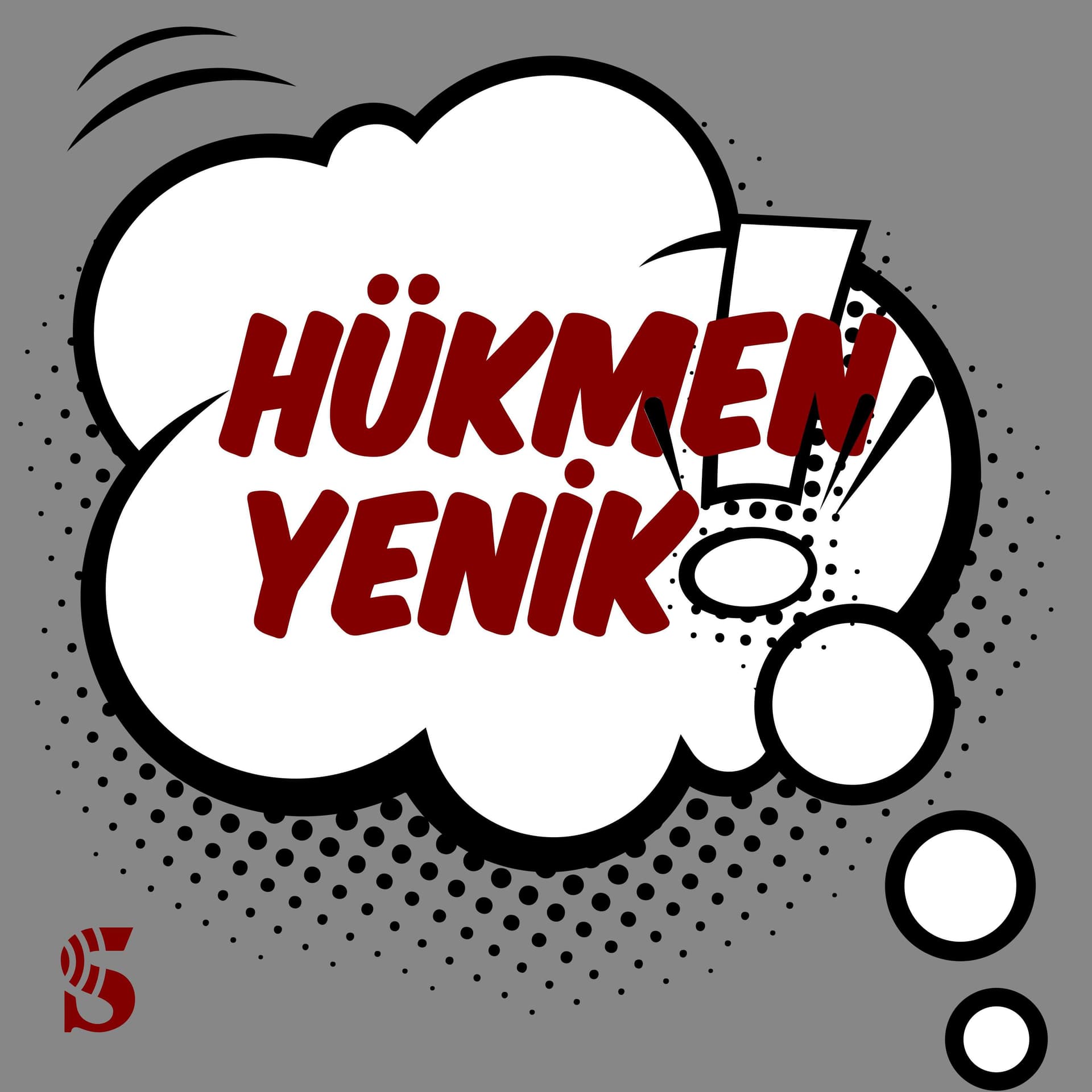 Hükmen Yenik! - Podcasts