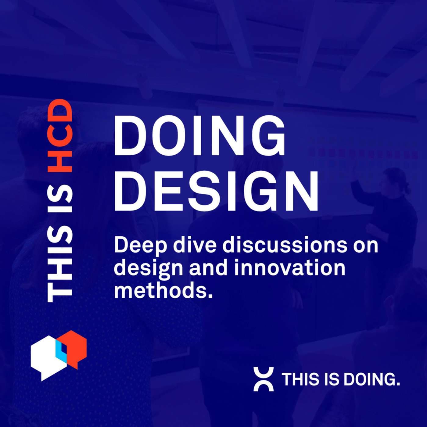 Doing Design - Podcasts