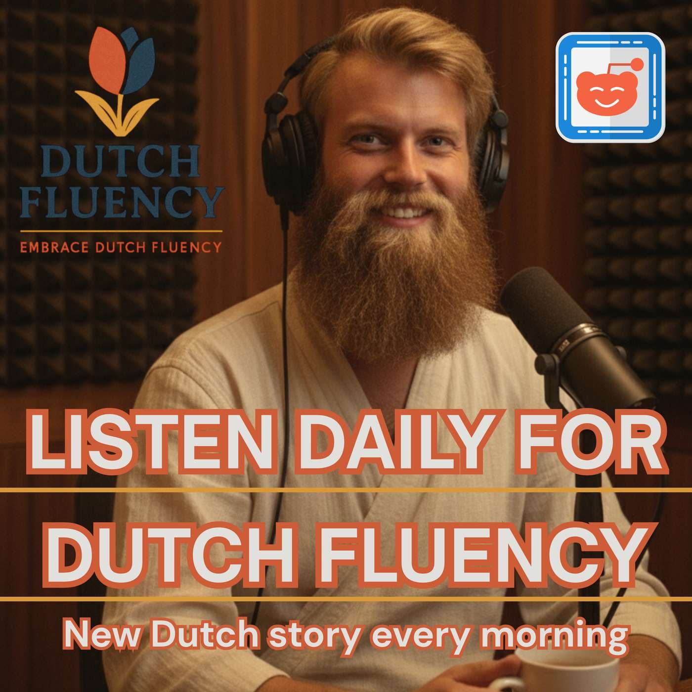 B2 | Dutch Short Stories: Reddit - Podcasts