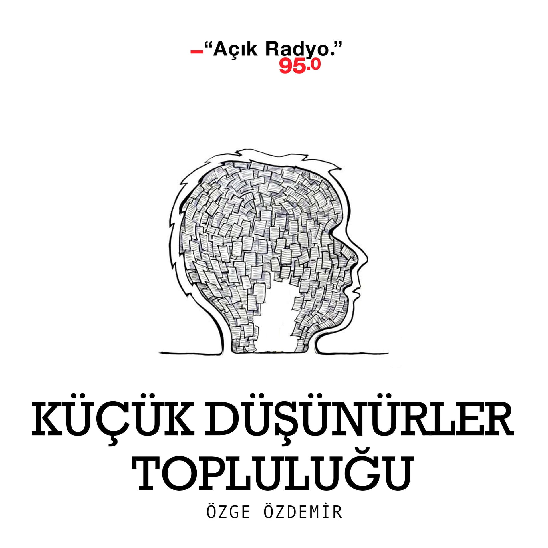 Küçük Düşünürler Topluluğu - Podcasts