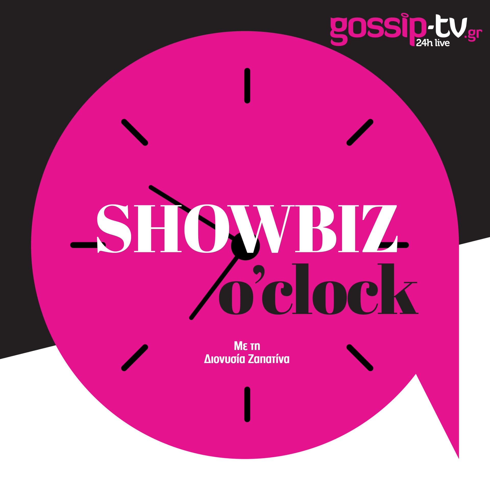 Showbiz o’clock - Podcasts