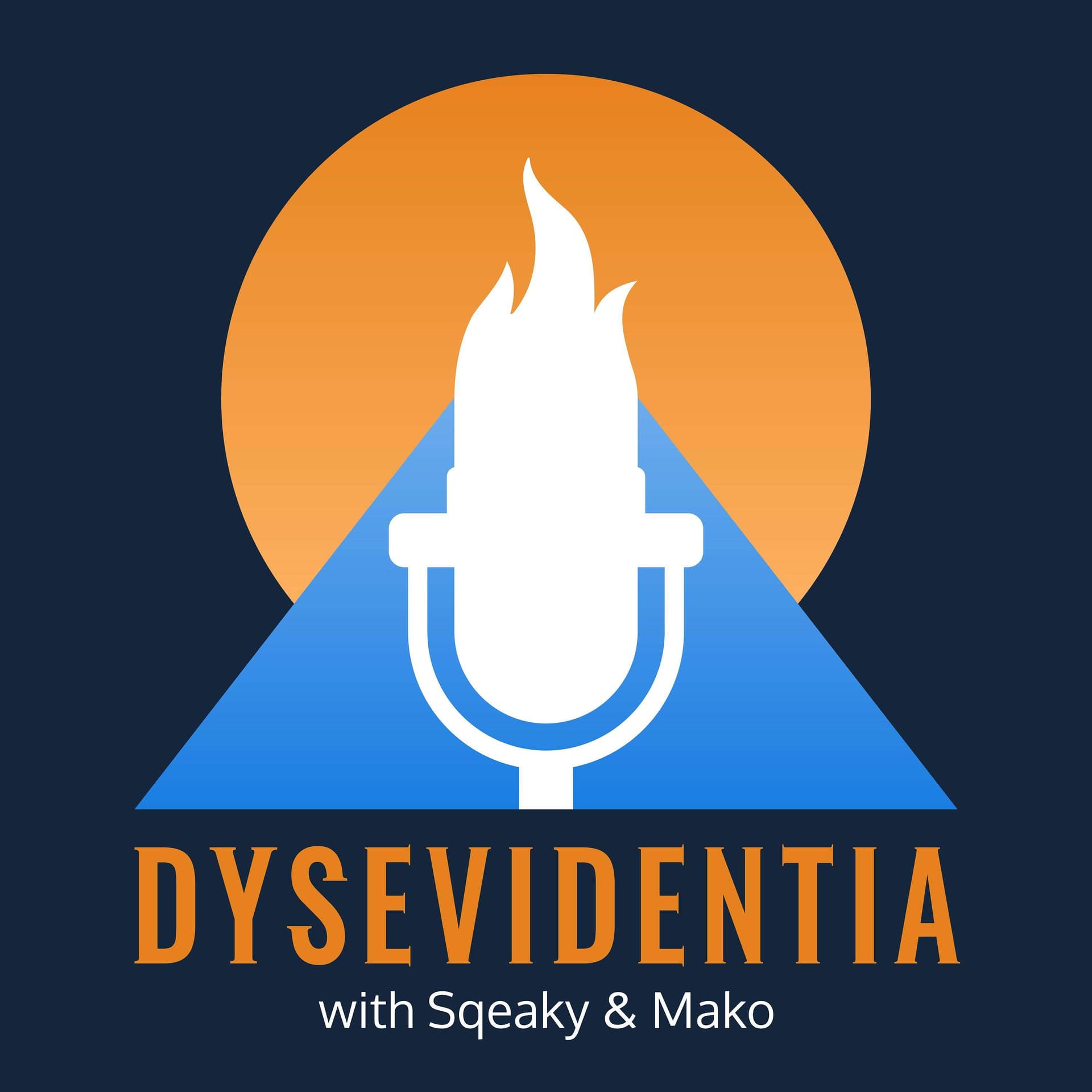 Dysevidentia - Podcasts