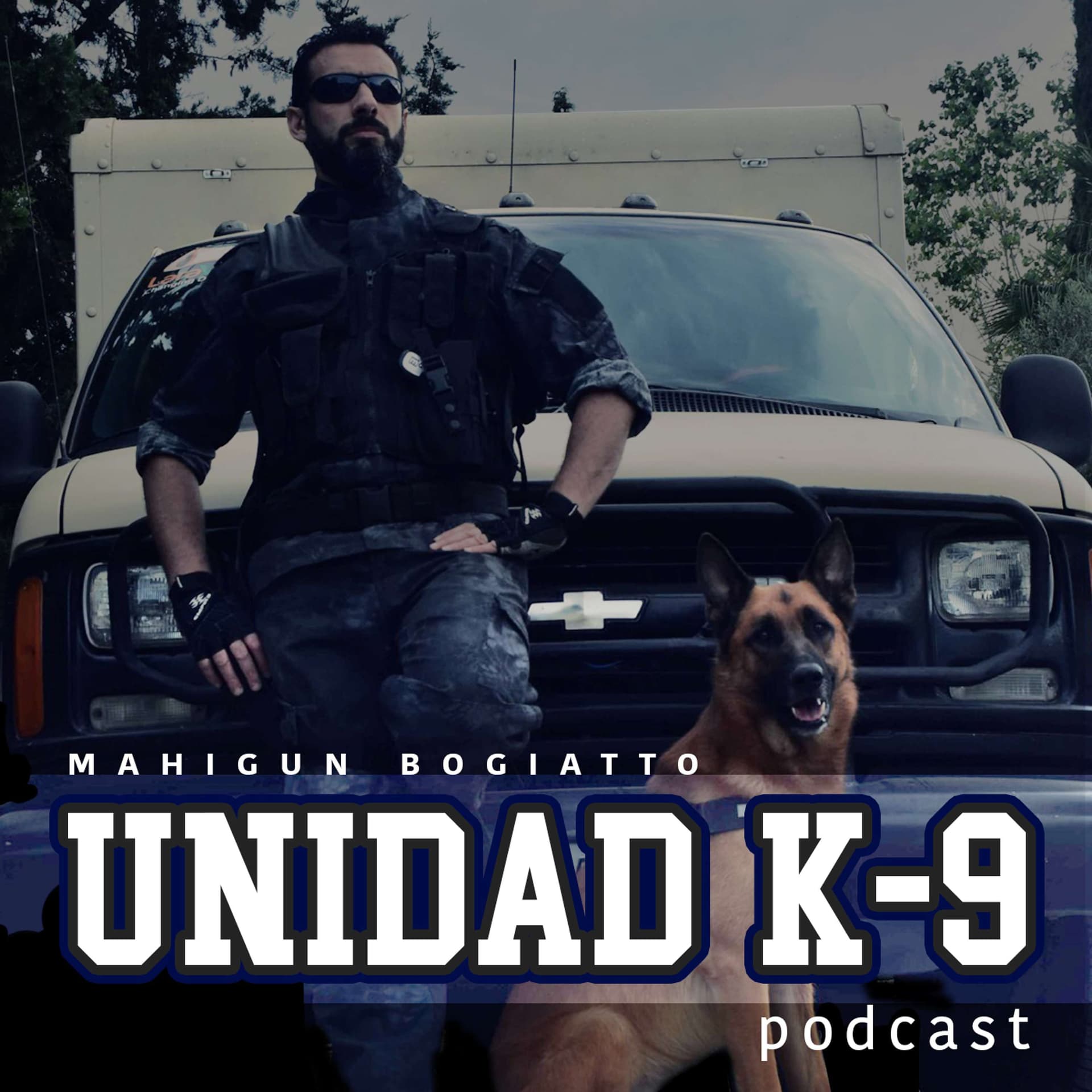Unidad K-9 - Podcasts