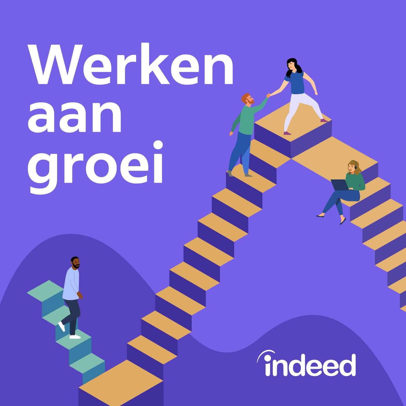 Werken aan groei - Podcasts