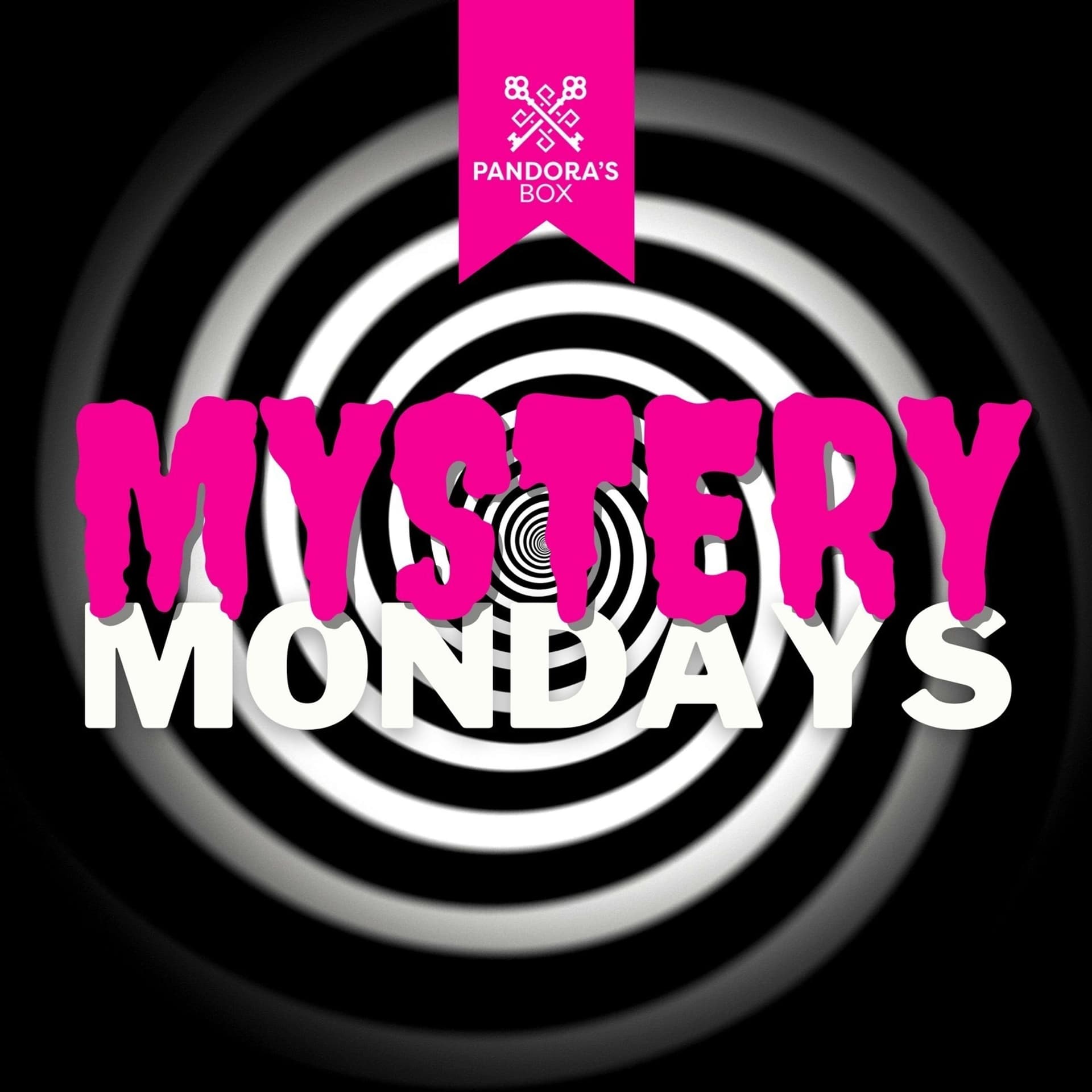 Mystery Mondays - Podcasts