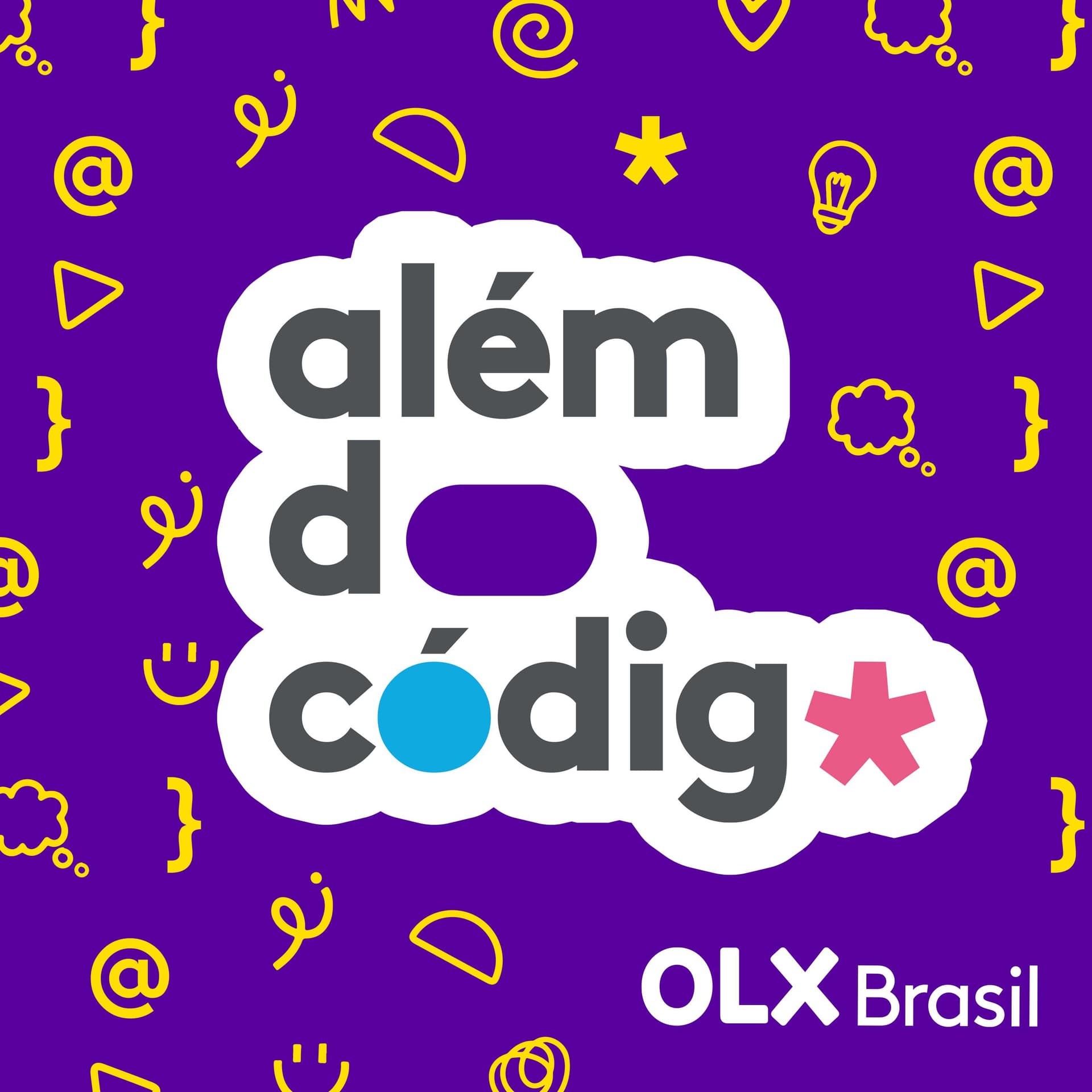 Além do Código: um podcast da OLX Brasil - Podcasts