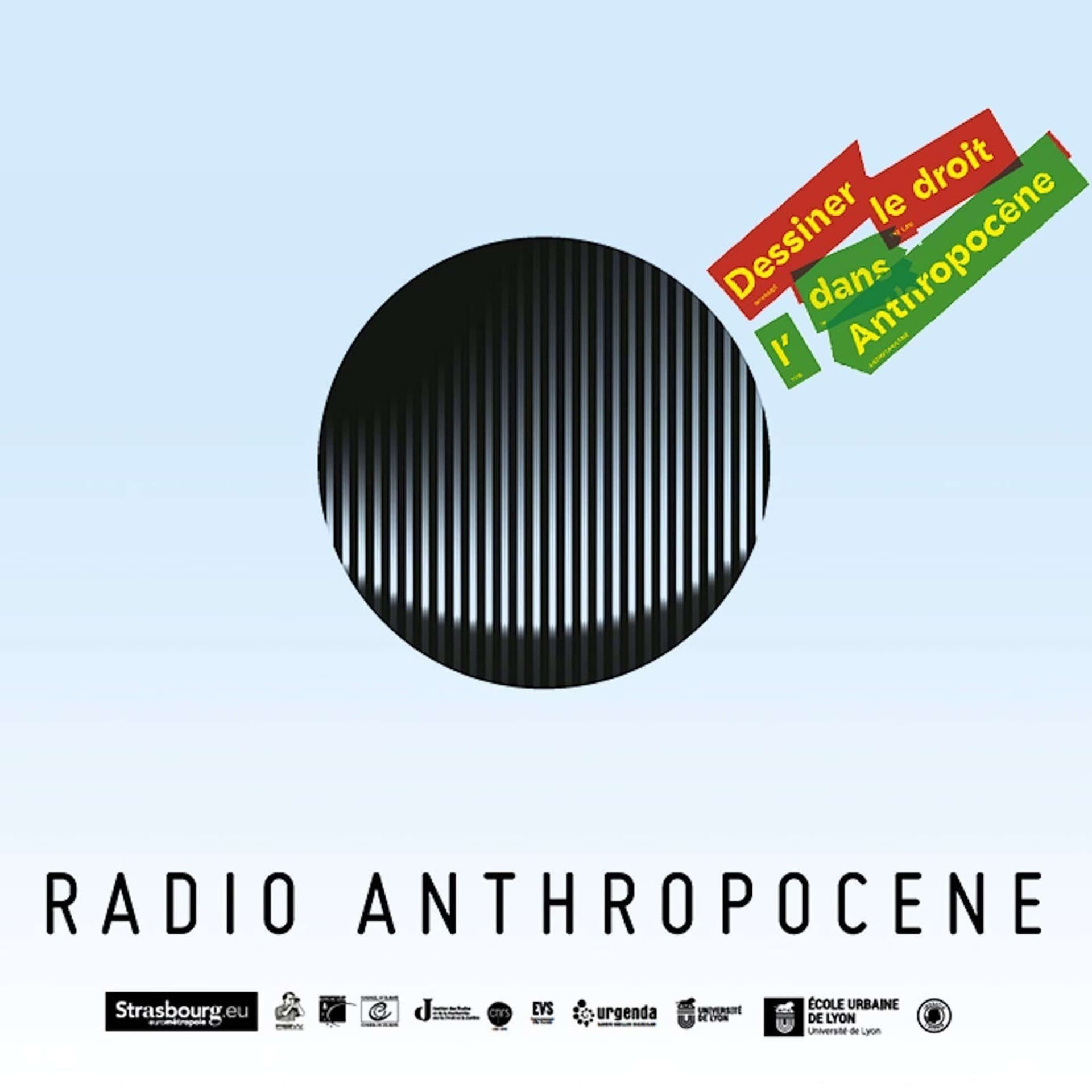 Dessiner le droit dans l'Anthropocène - Podcasts