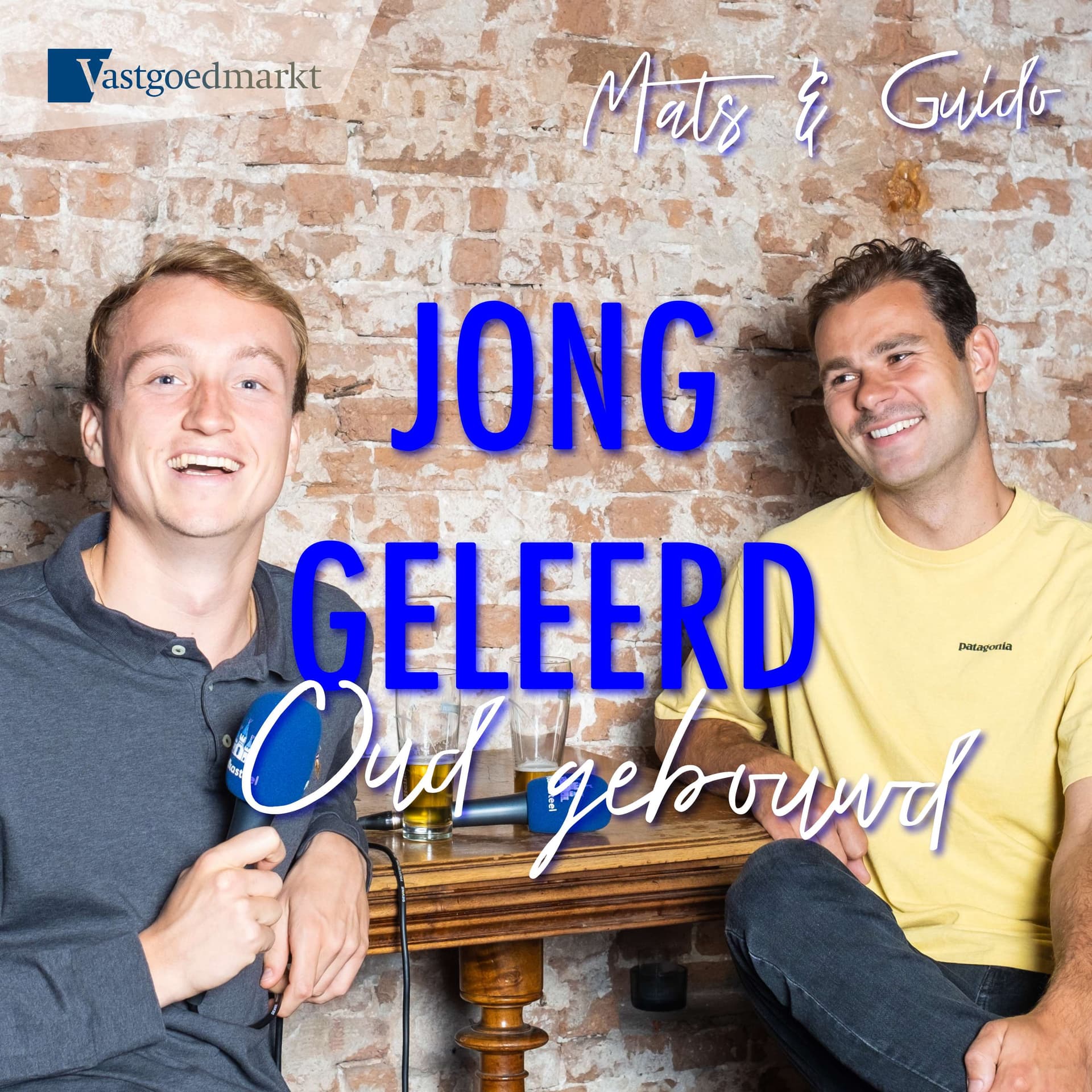 Jong geleerd, oud gebouwd - Podcasts