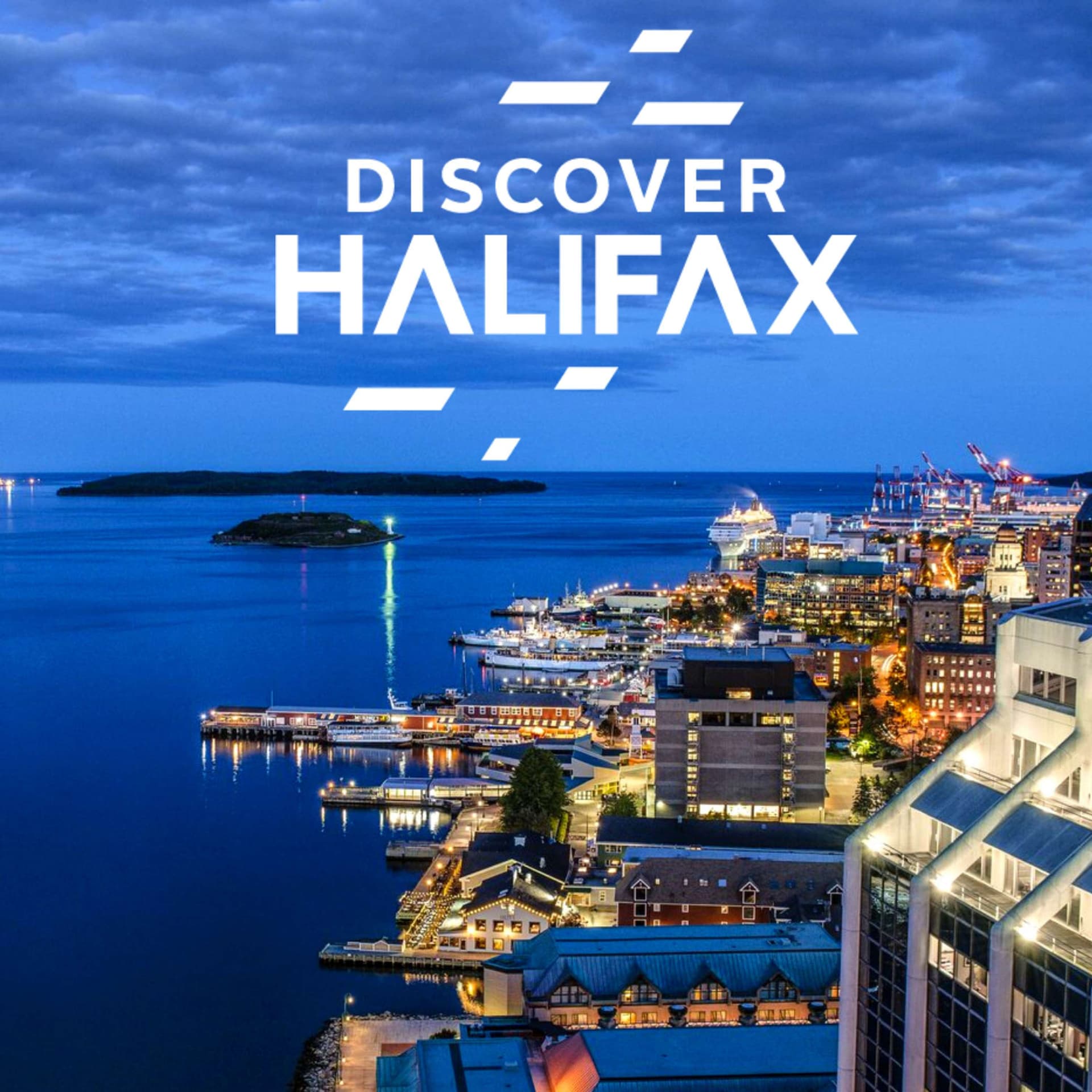 The Discover Halifax Podcast - Podcasts