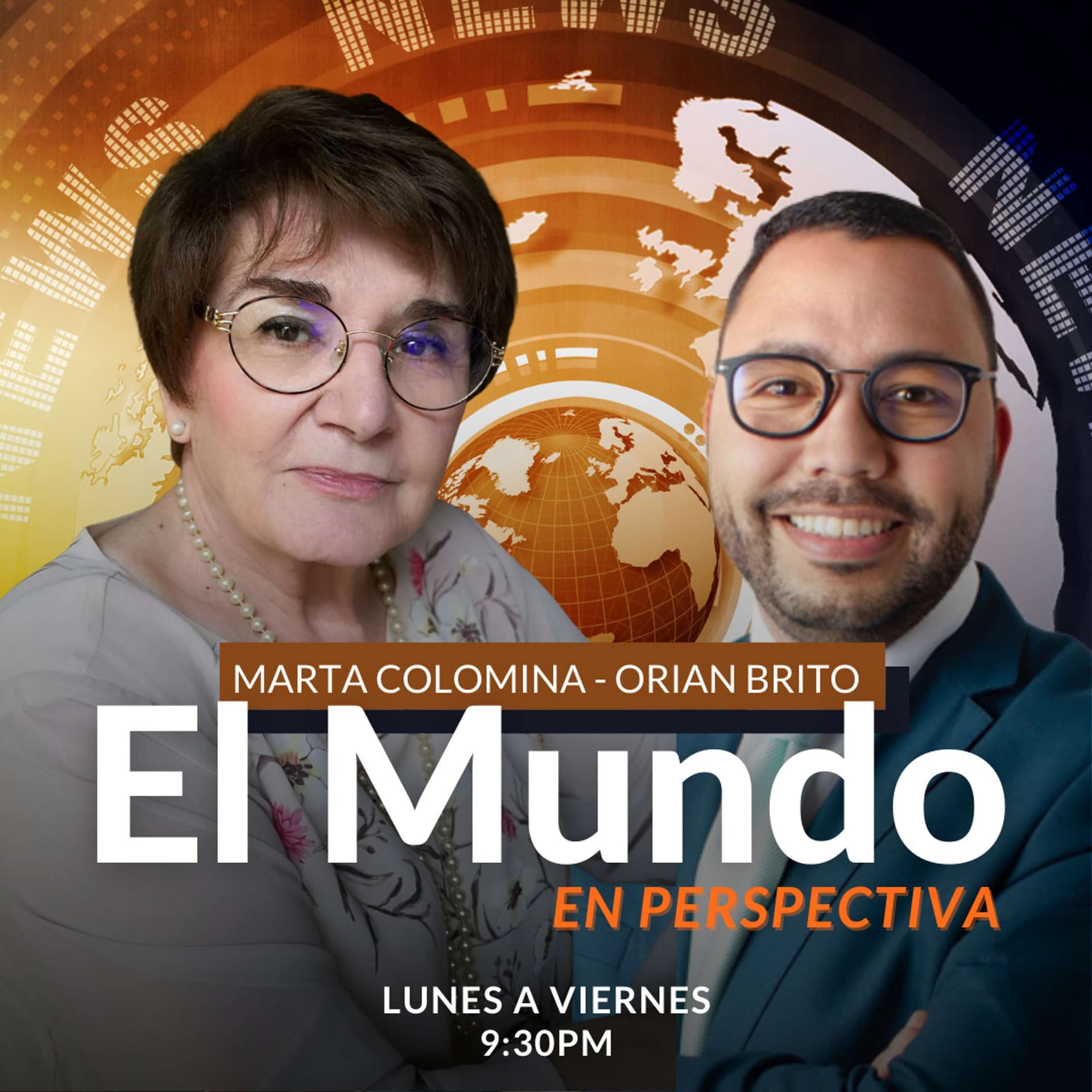 El mundo en perspectiva - Podcasts