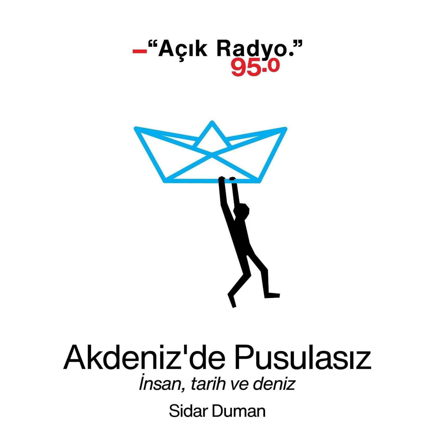 Akdeniz'de Pusulasız - Podcasts