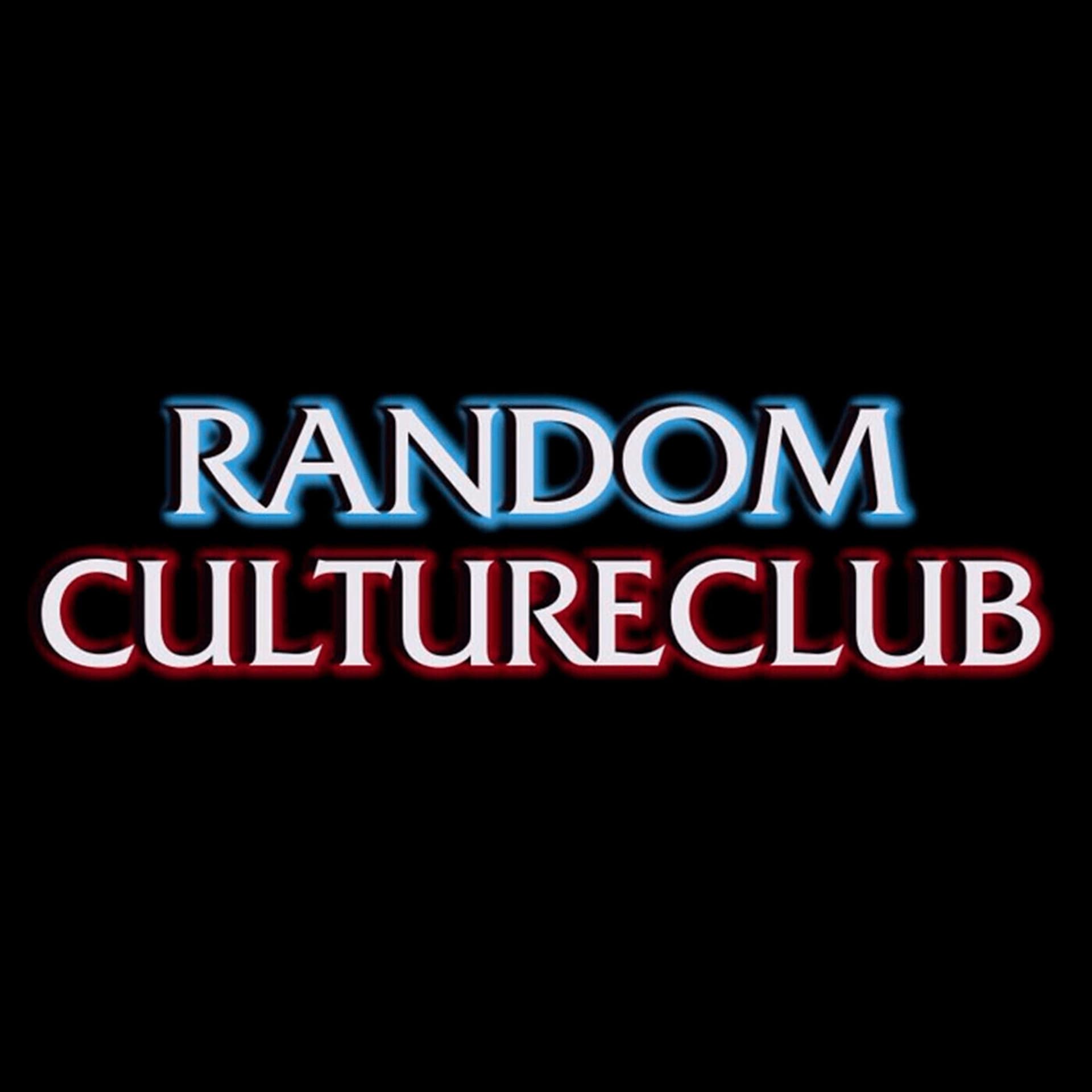 Random Culture Club - Podcasts