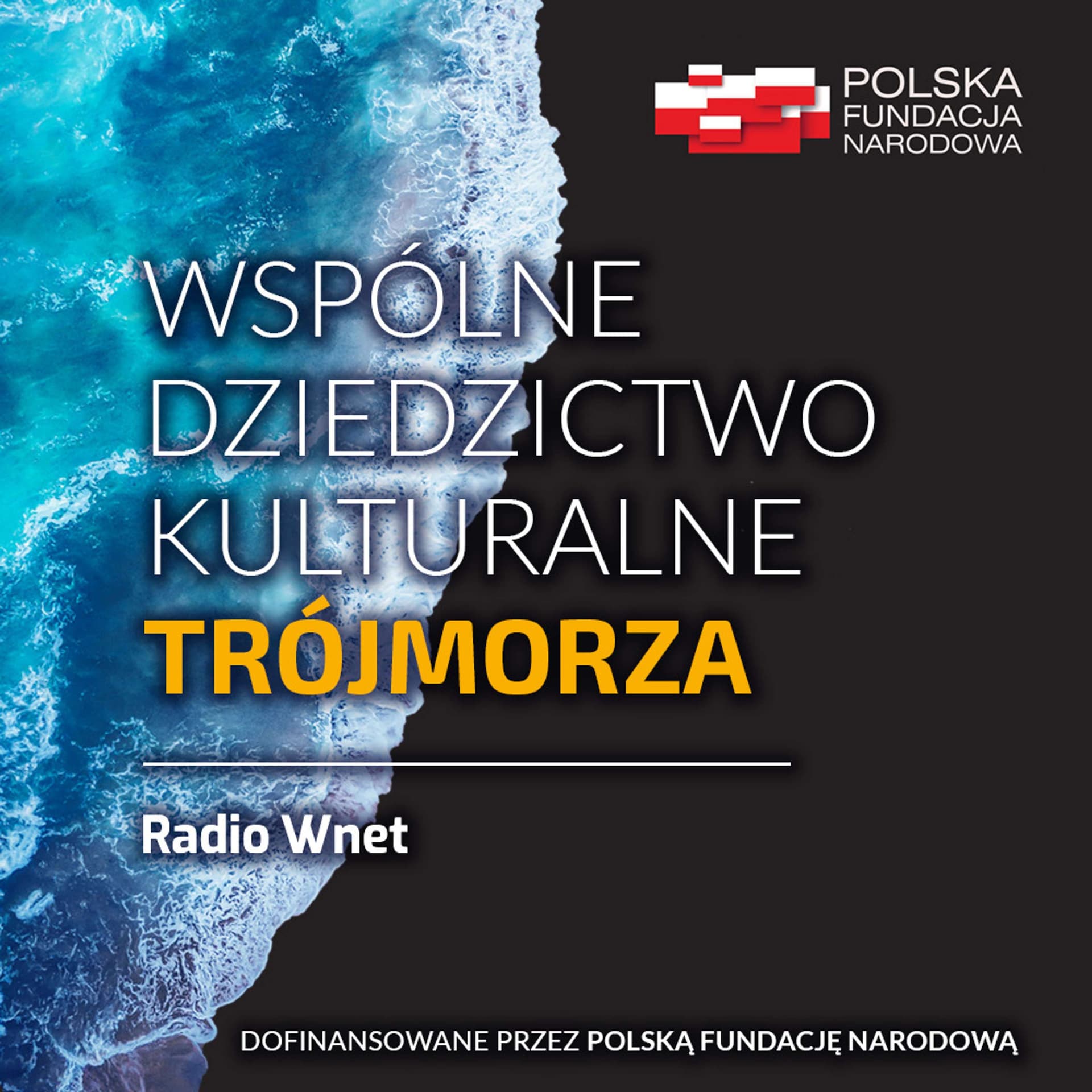 Wspólne Dziedzictwo Kulturalne Trójmorza - Podcasts