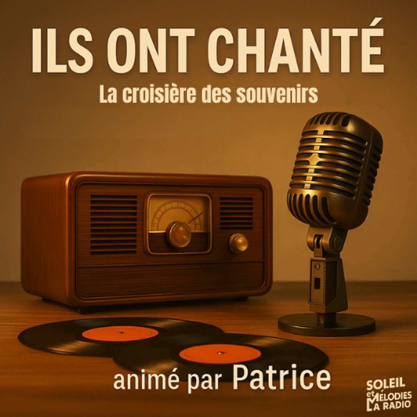ILS ONT CHANTÉ - Podcasts