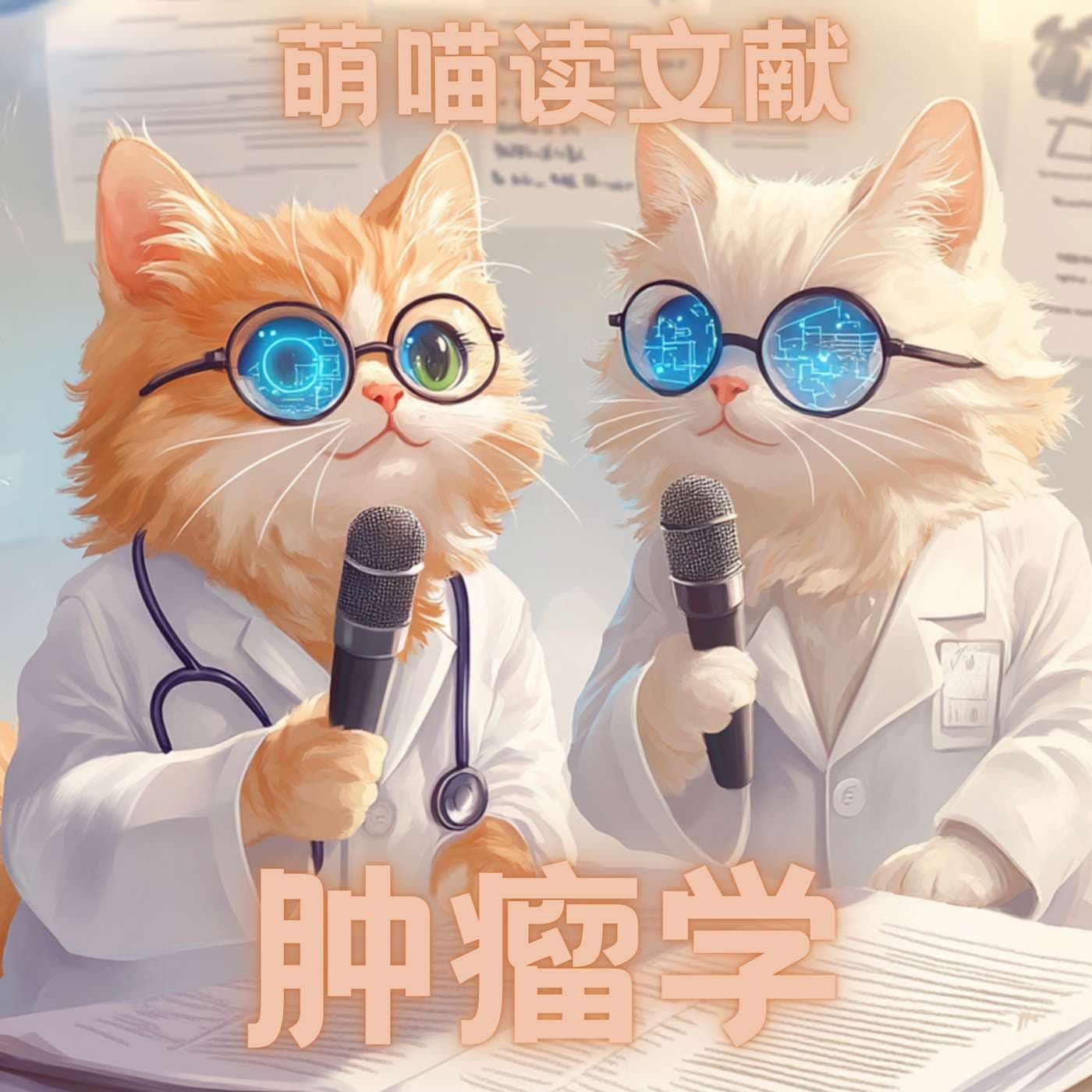 萌喵读文献-肿瘤学 - Podcasts