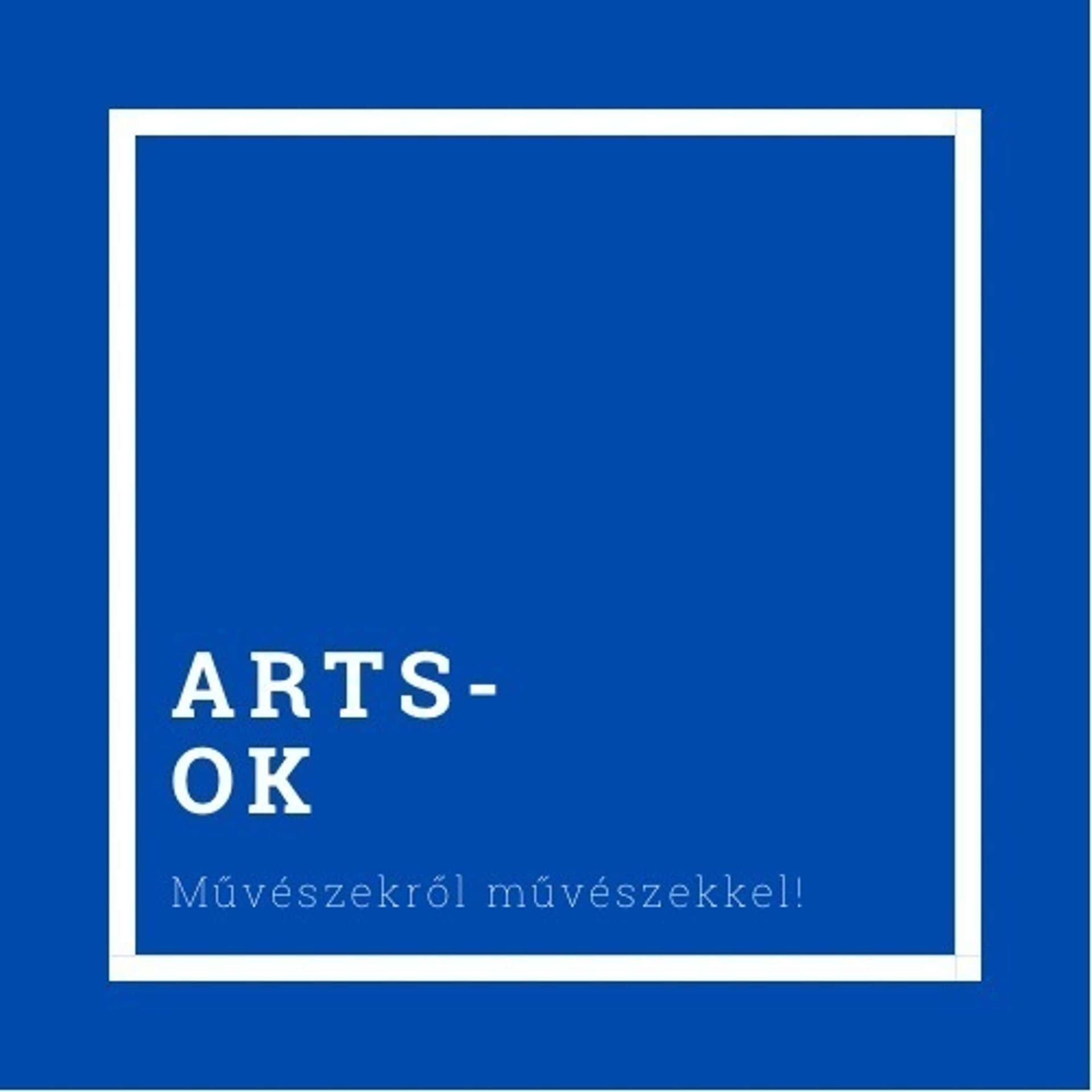 Arts-ok - Podcasts