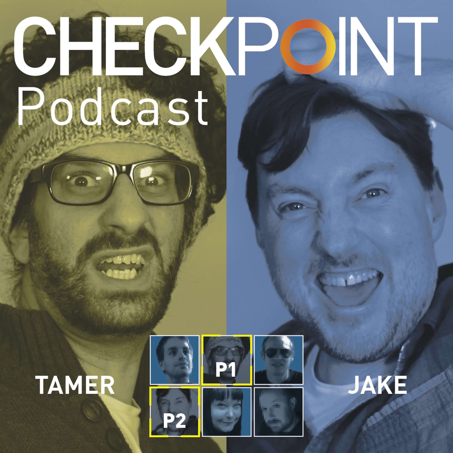 Checkpoint Magazine Podcast - Podcasts