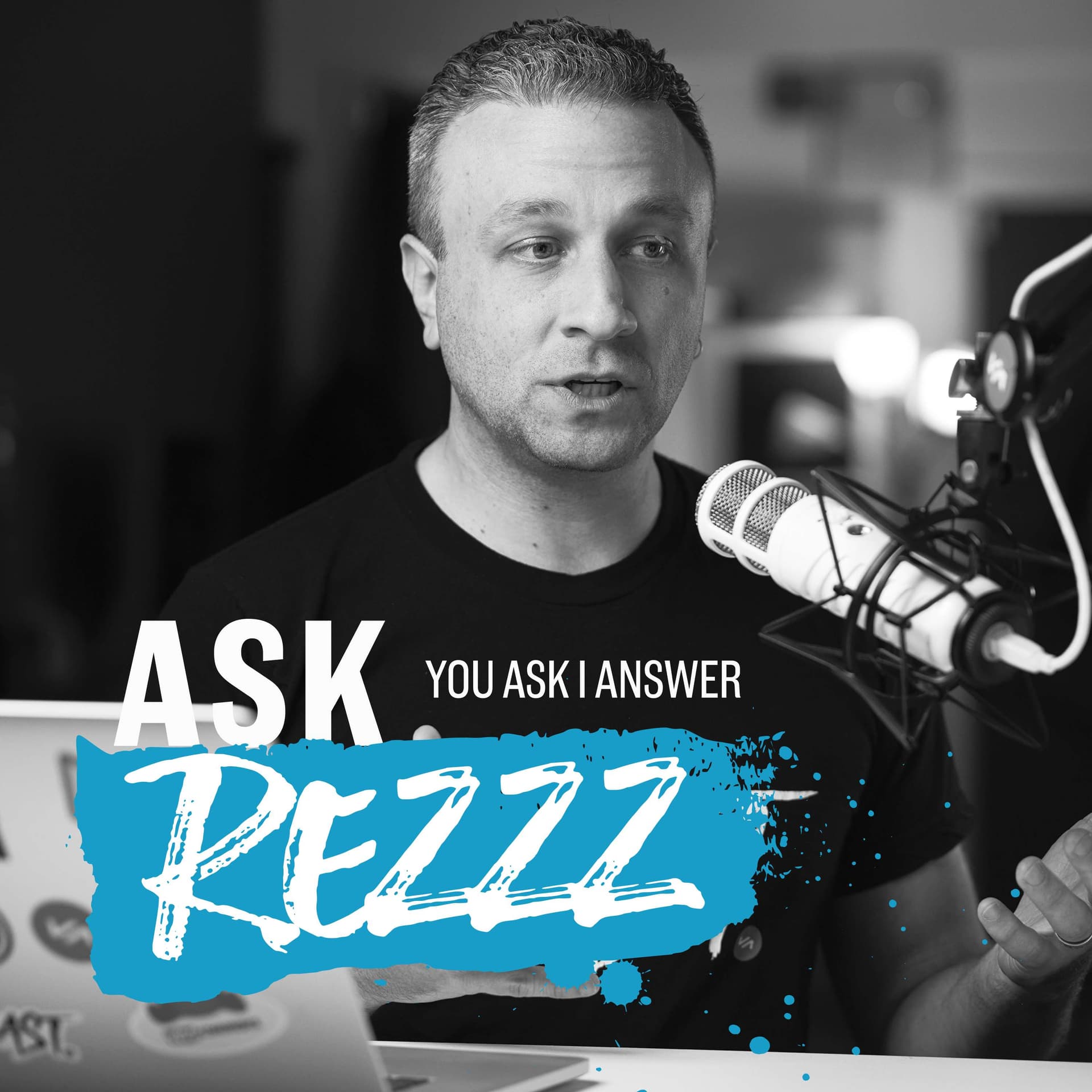 Ask Rezzz - Podcasts