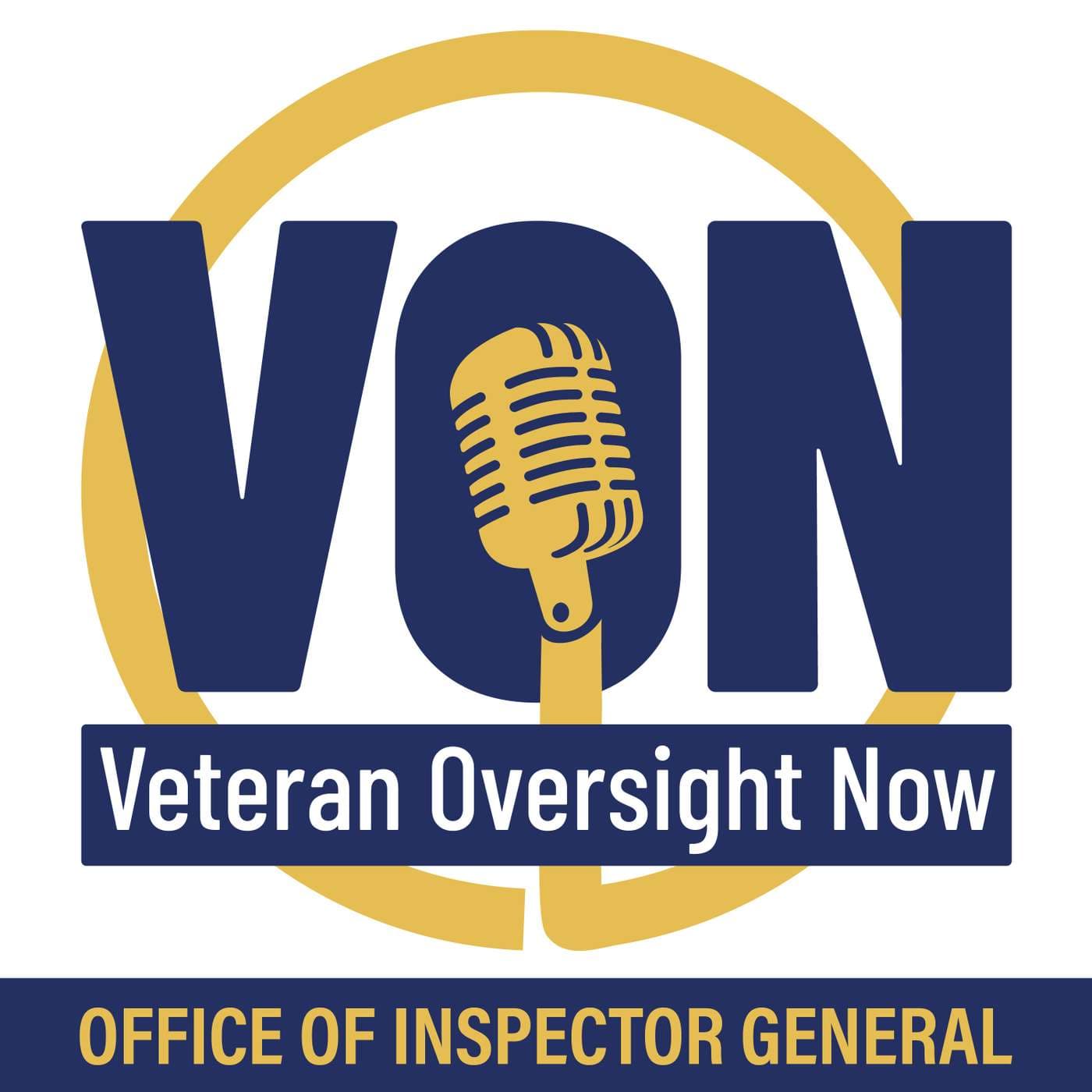 Veteran Oversight Now - Podcasts