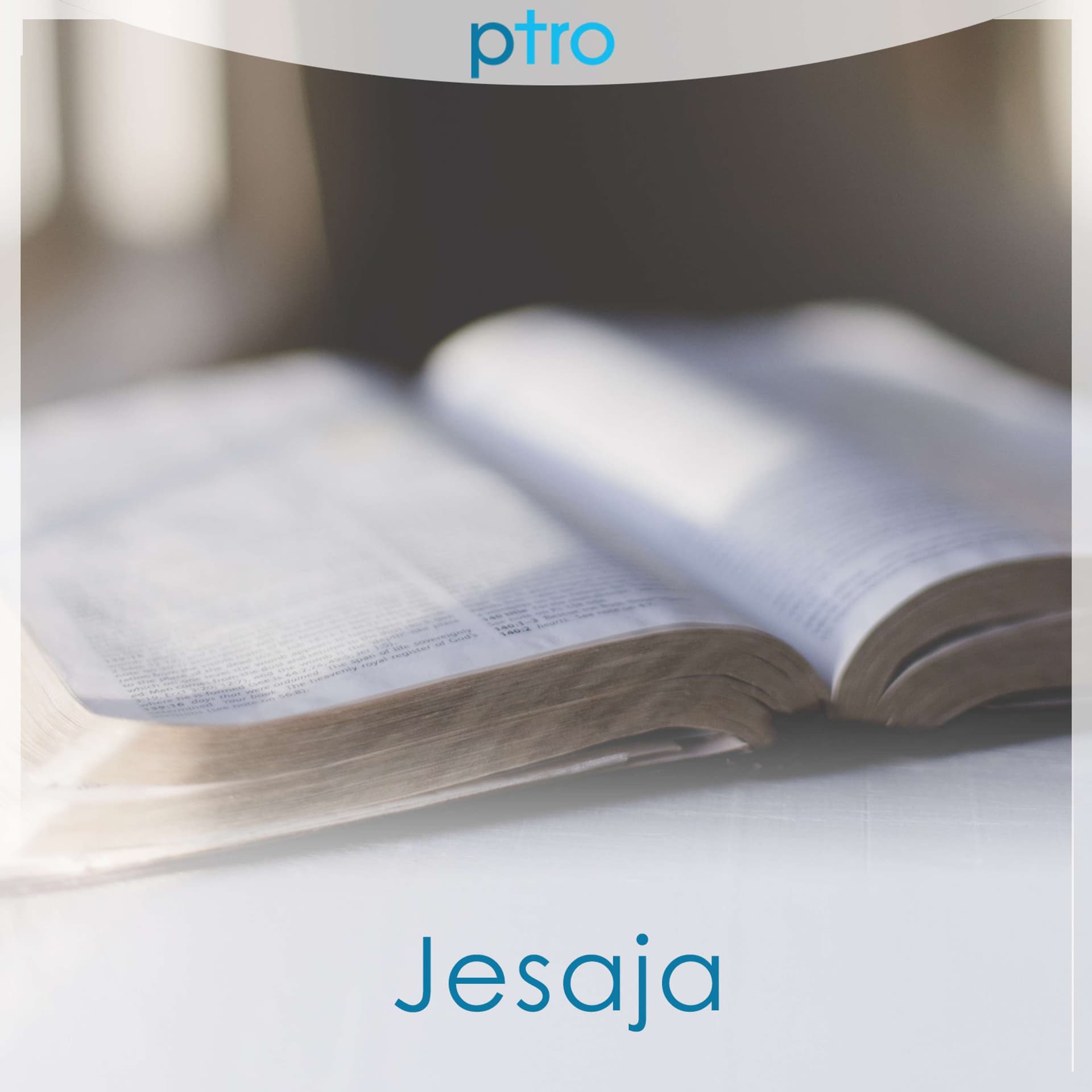 Bibelguiden - Jesaja - Podcasts
