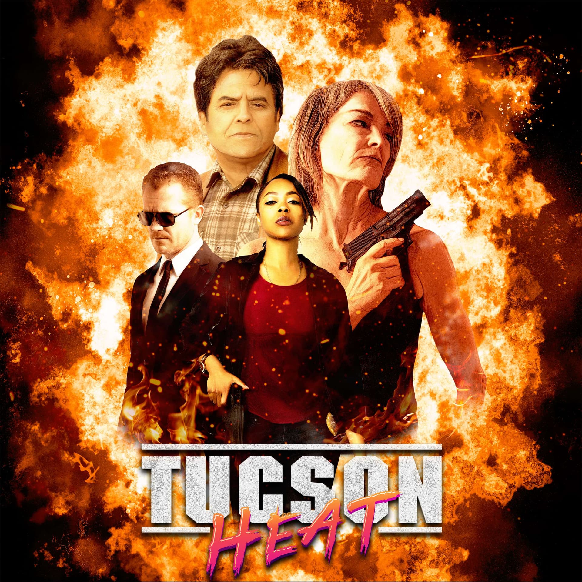 Tucson Heat - Podcasts