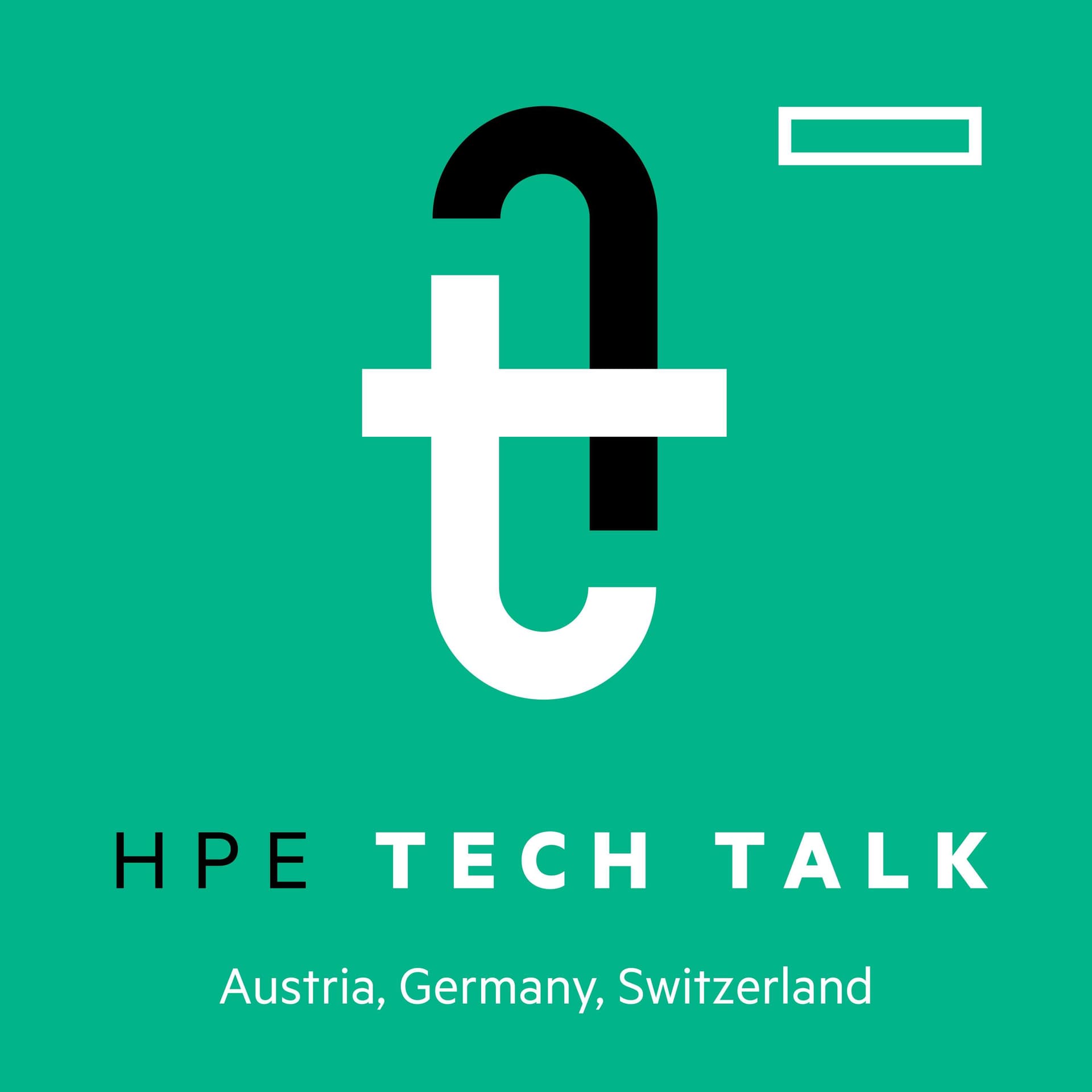 HPE Tech Talk Austria, Germany, Switzerland - Podcasts