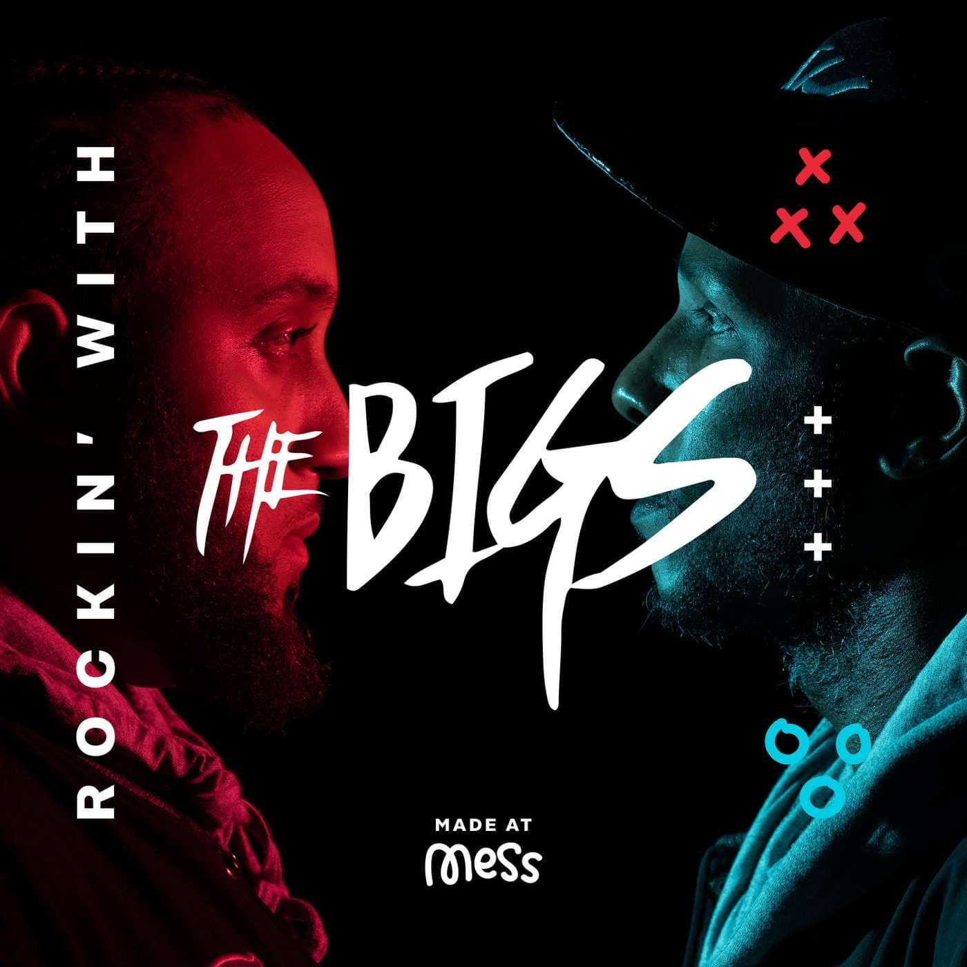 Rockin' with The Bigs - Podcasts