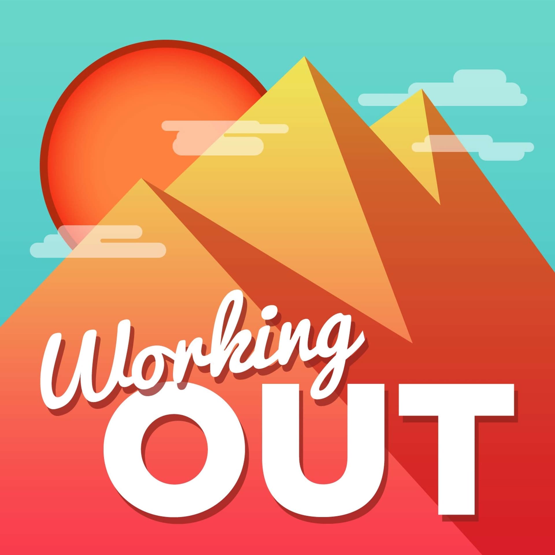 Working Out - Podcasts
