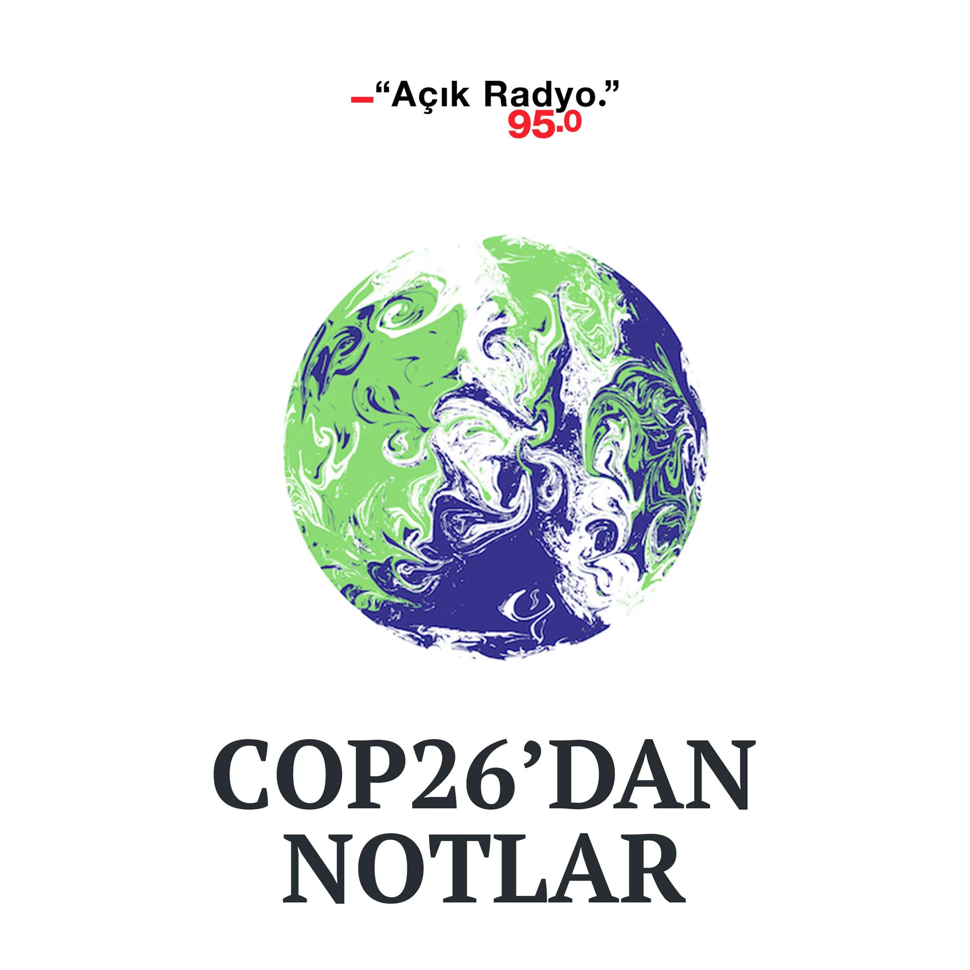 COP26'dan Notlar - Podcasts