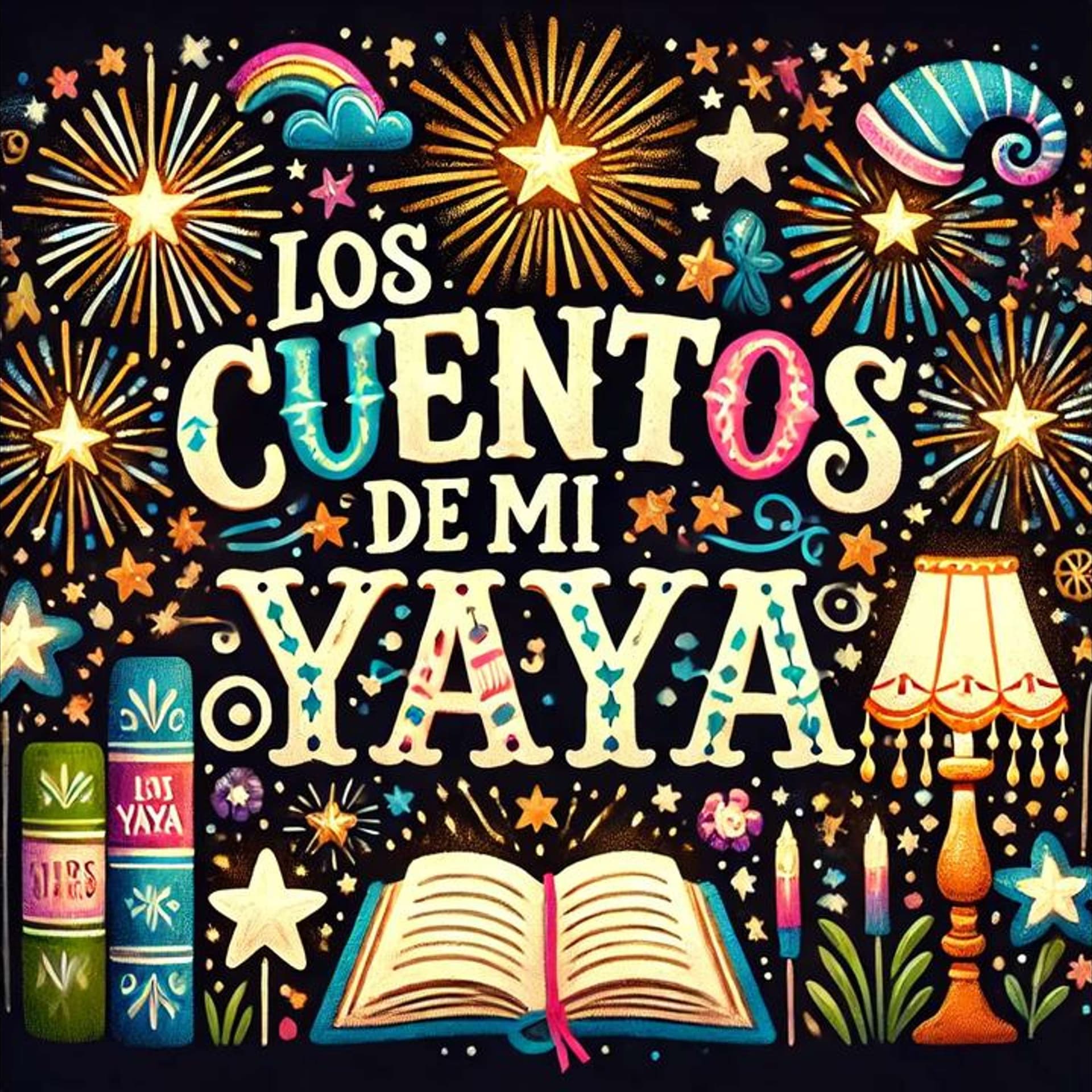 Los cuentos de mi Yaya - Podcasts