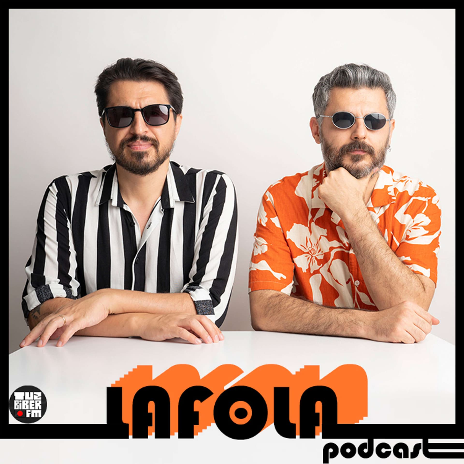LAFOLA - Podcasts