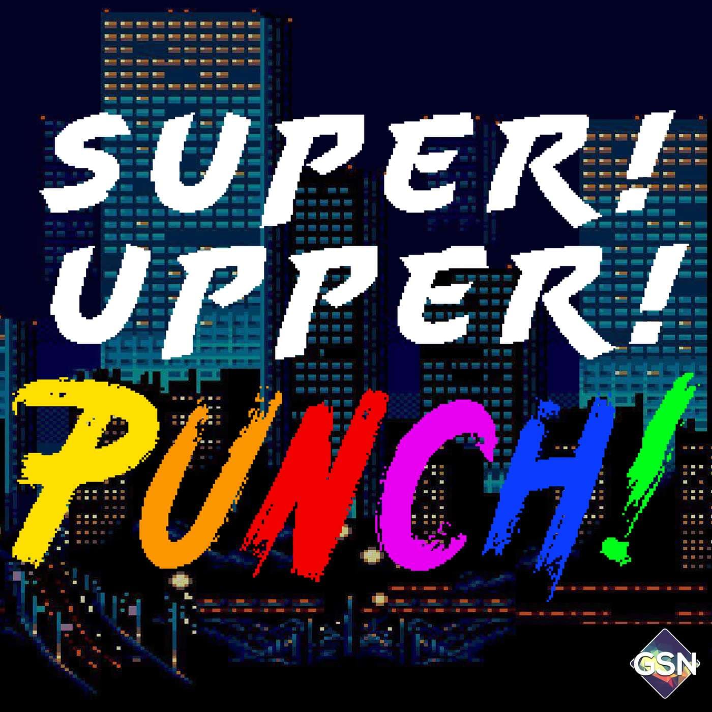 Super Upper Punch - Podcasts