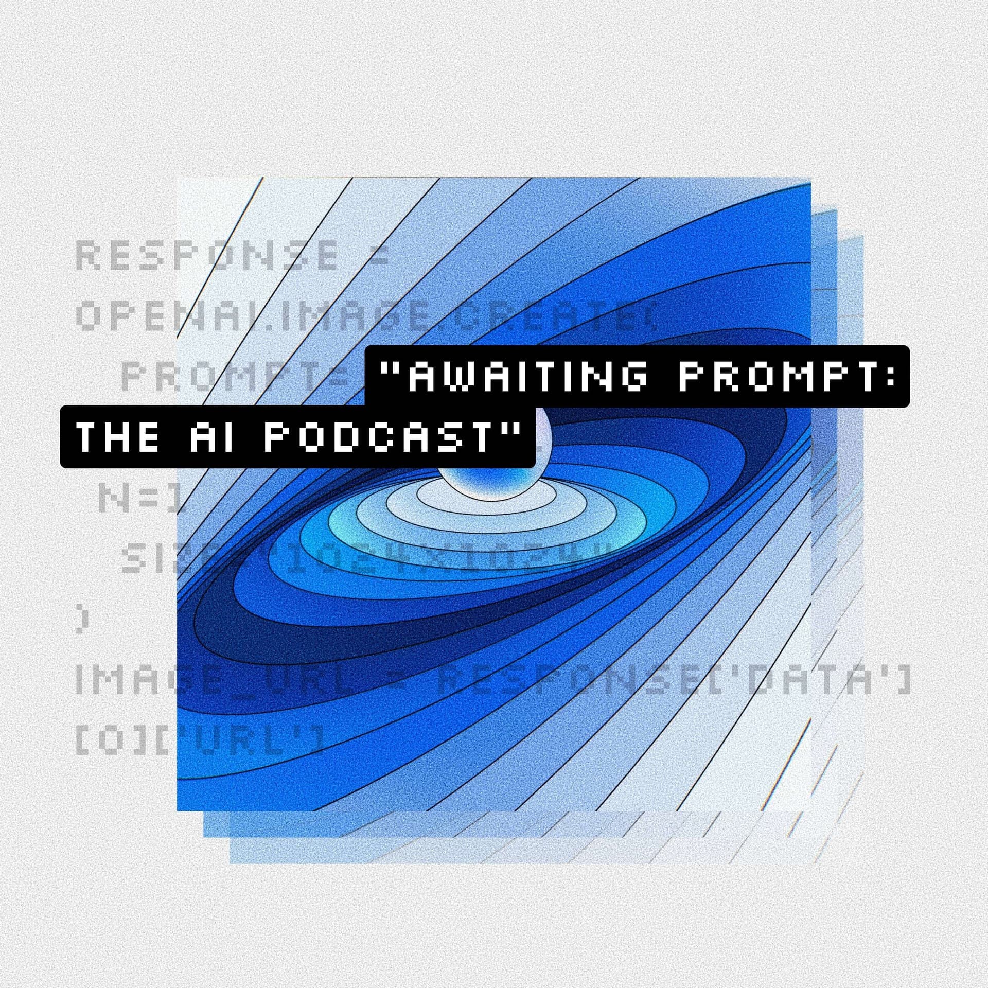 Awaiting Prompt: The AI Fiction Podcast - Podcasts