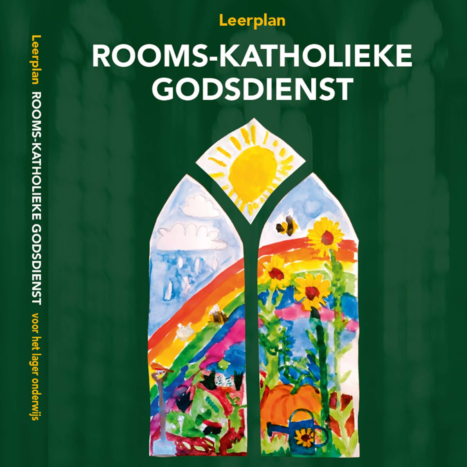 Leerplan lager onderwijs rooms-katholieke godsdienst - Podcasts